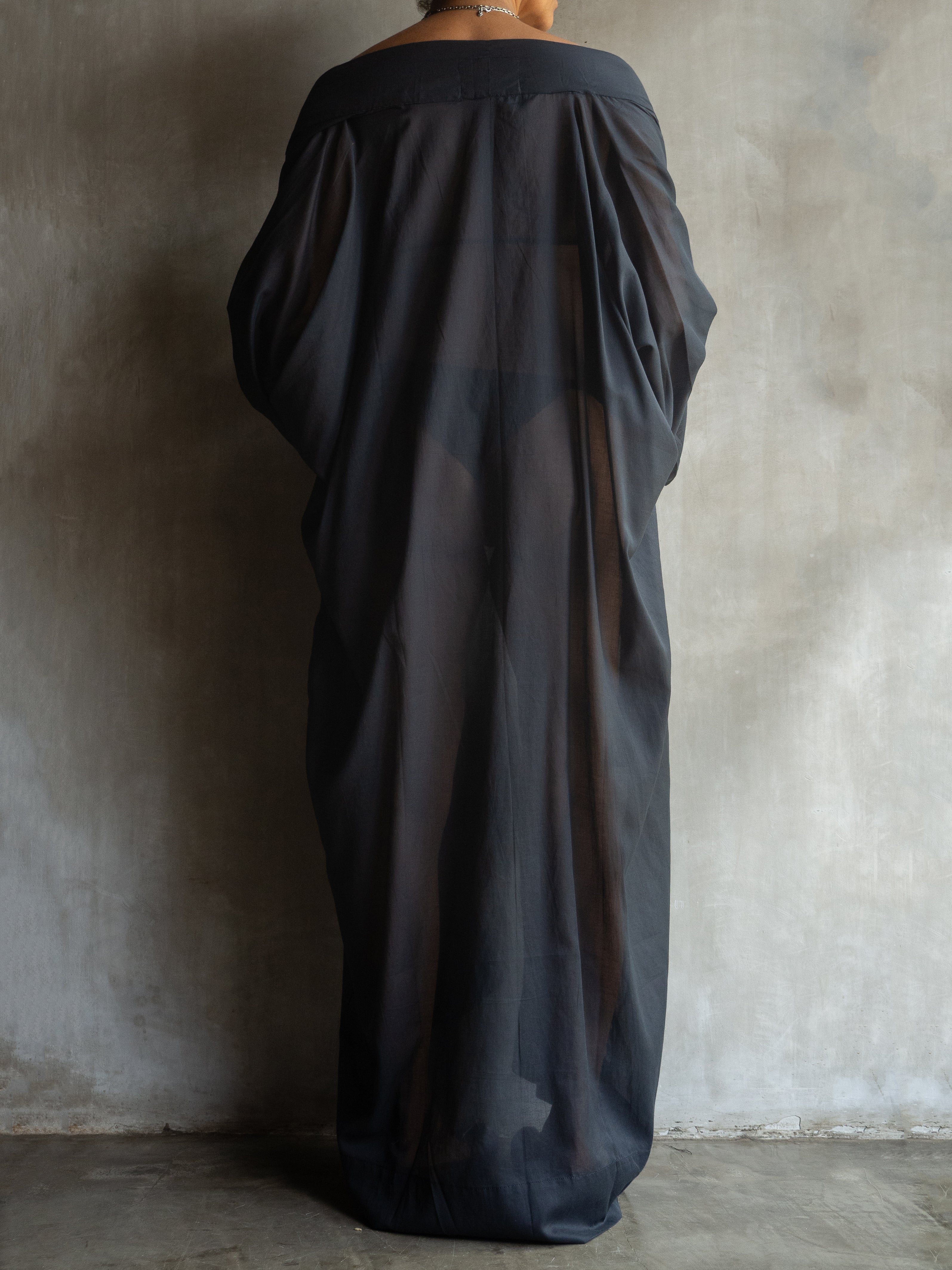 Muka Kimono Cotton Long