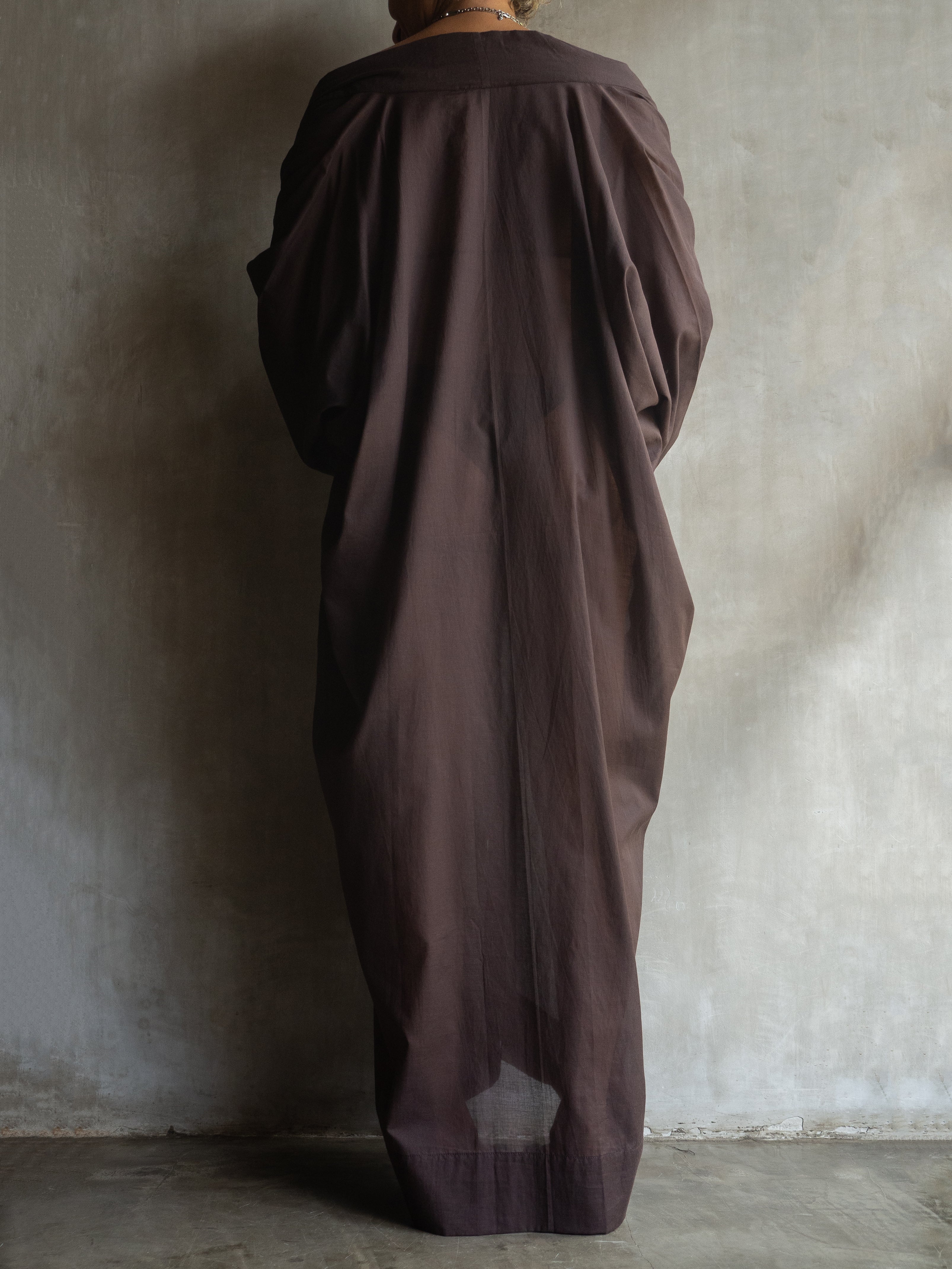 Muka Kimono Cotton Long