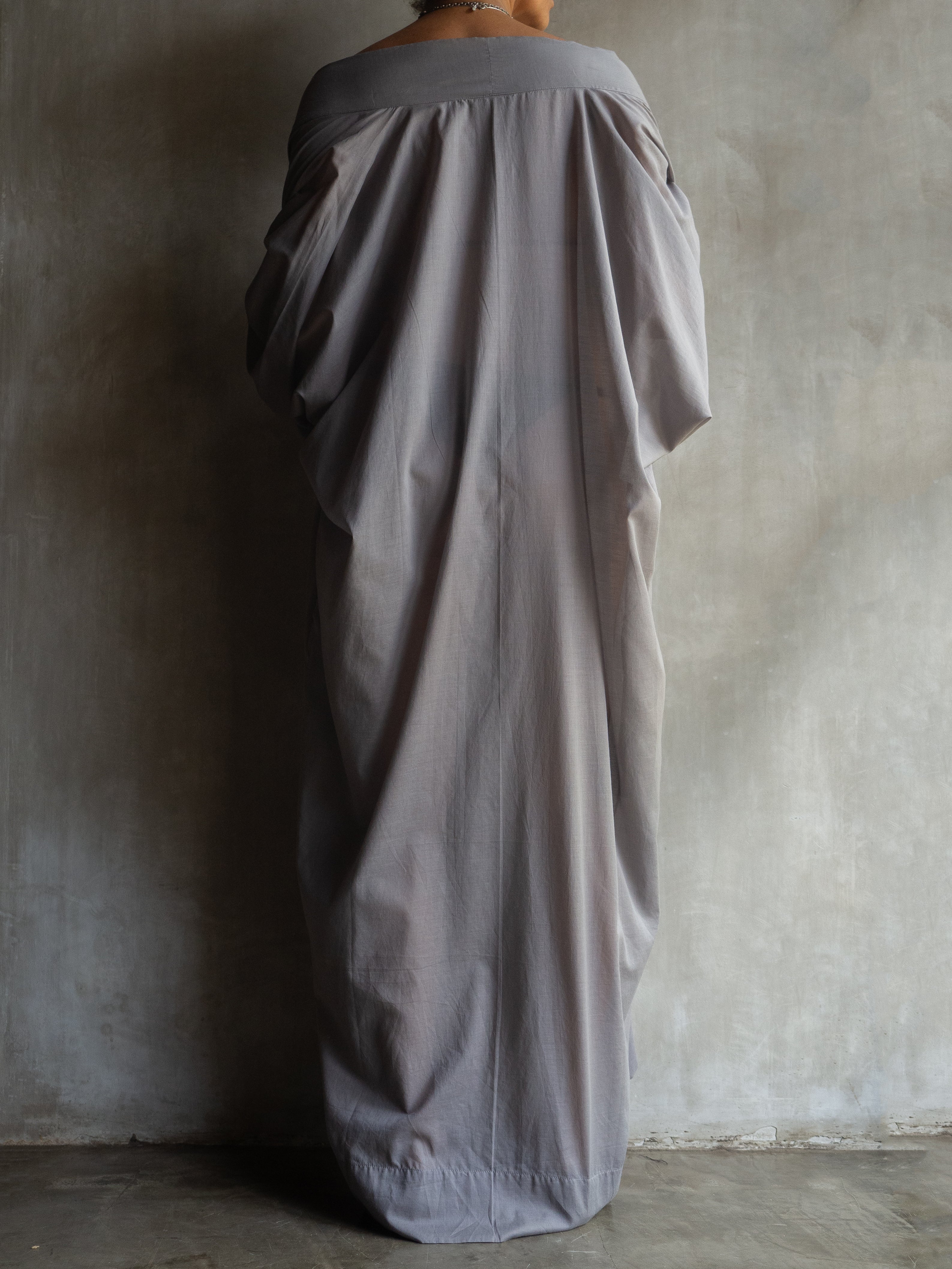 Muka Kimono Cotton Long