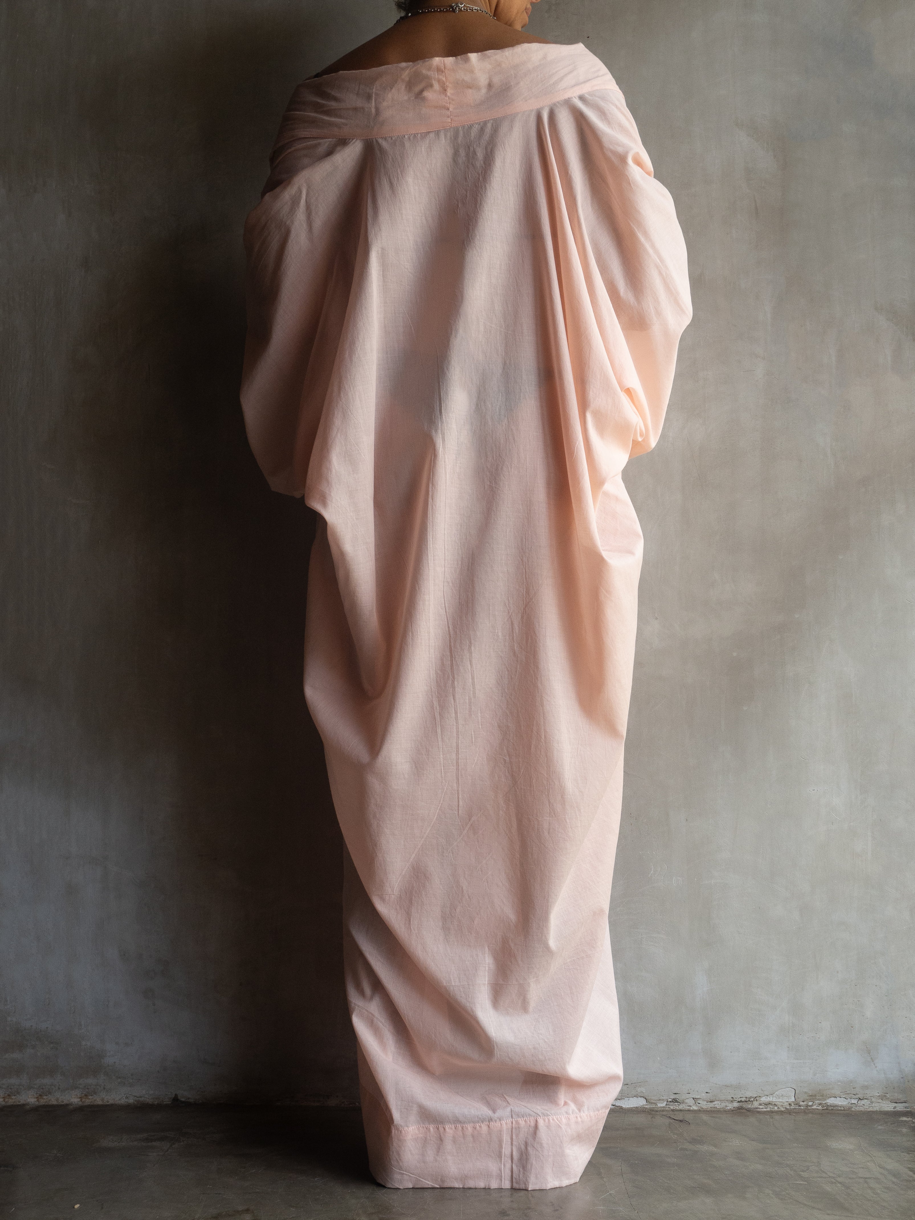 Muka Kimono Cotton Long