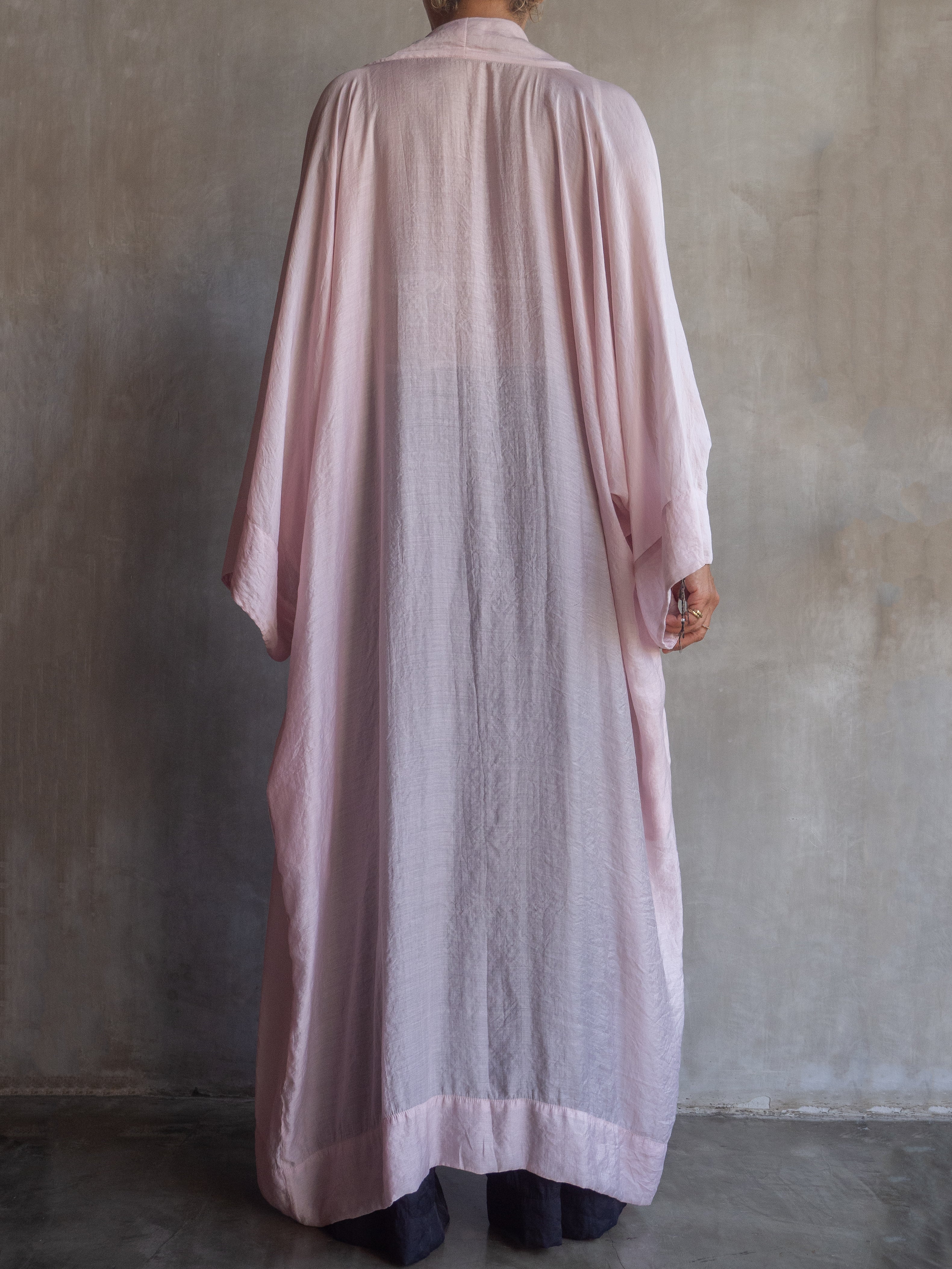Muka Kimono Silk Tencel