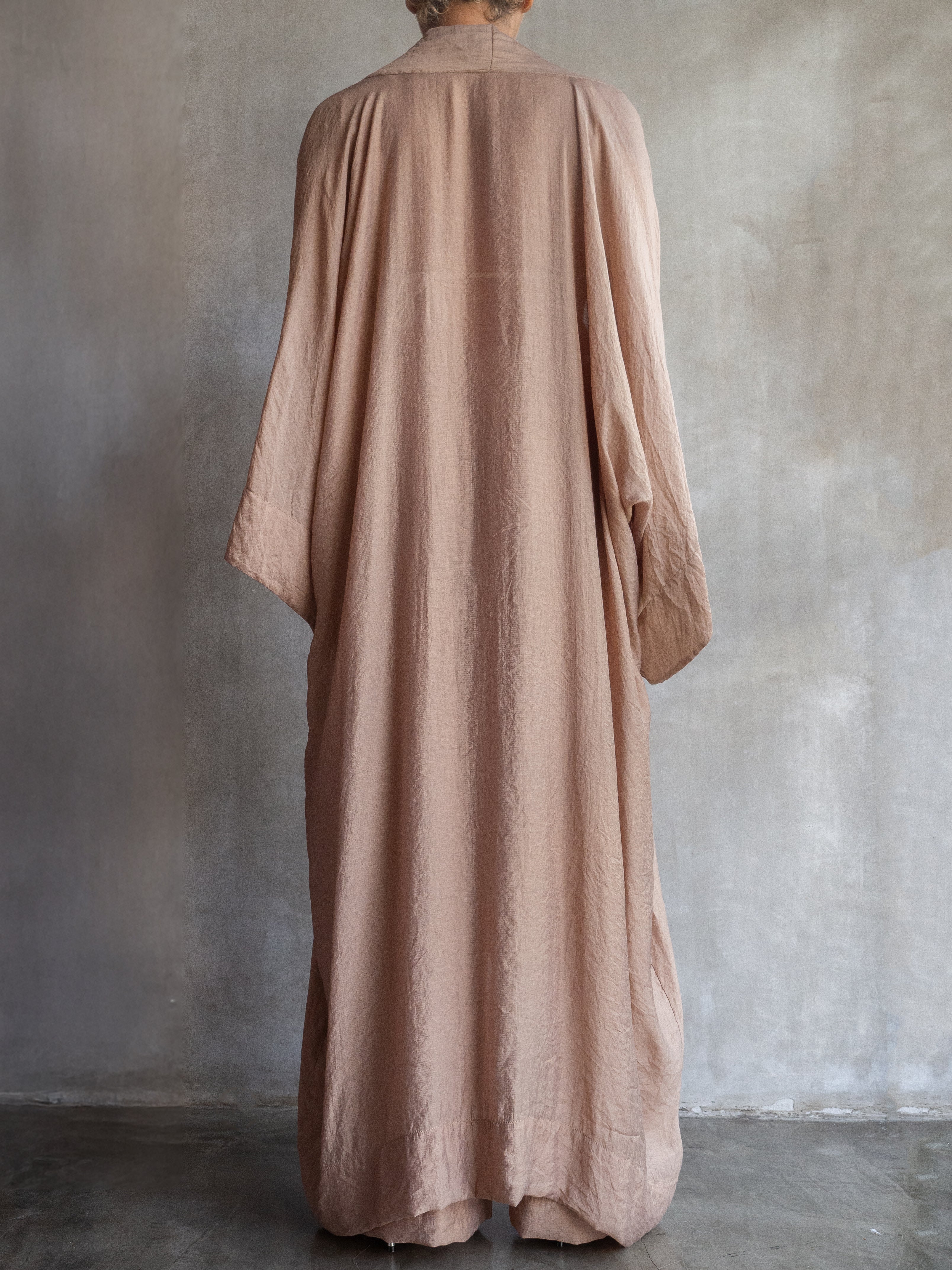 Muka Kimono Silk Tencel