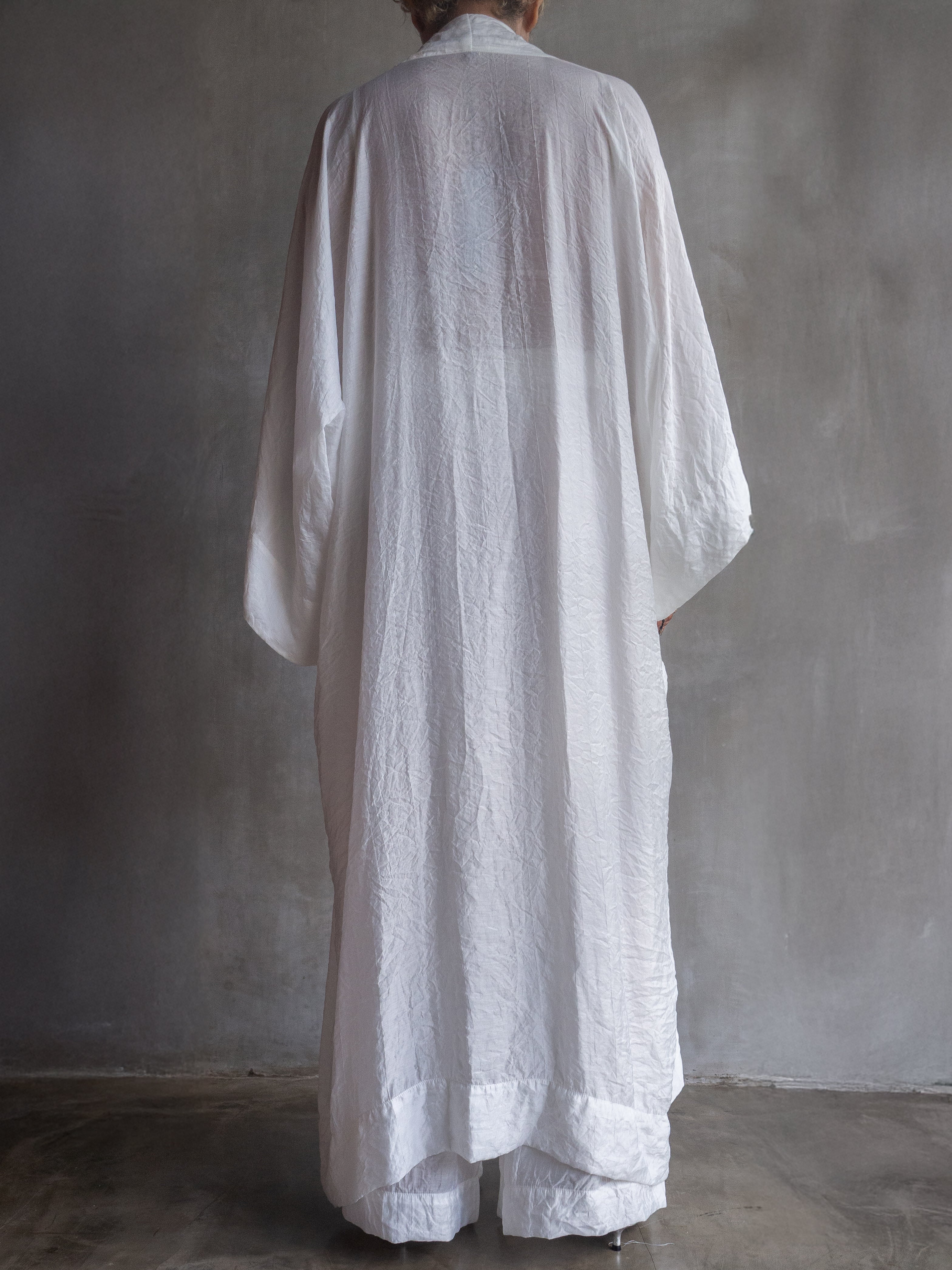 Muka Kimono Silk Tencel