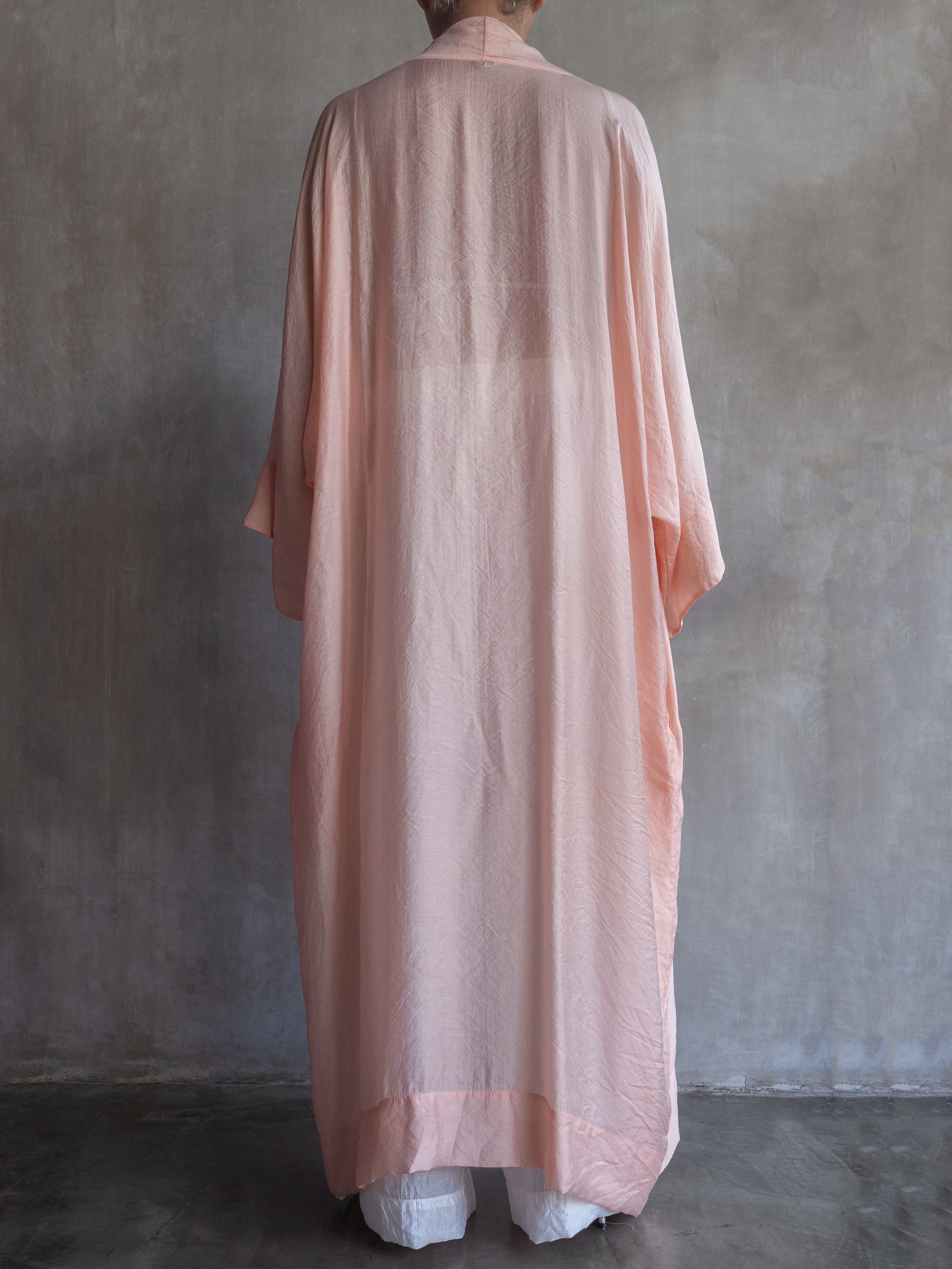 Muka Kimono Silk Tencel