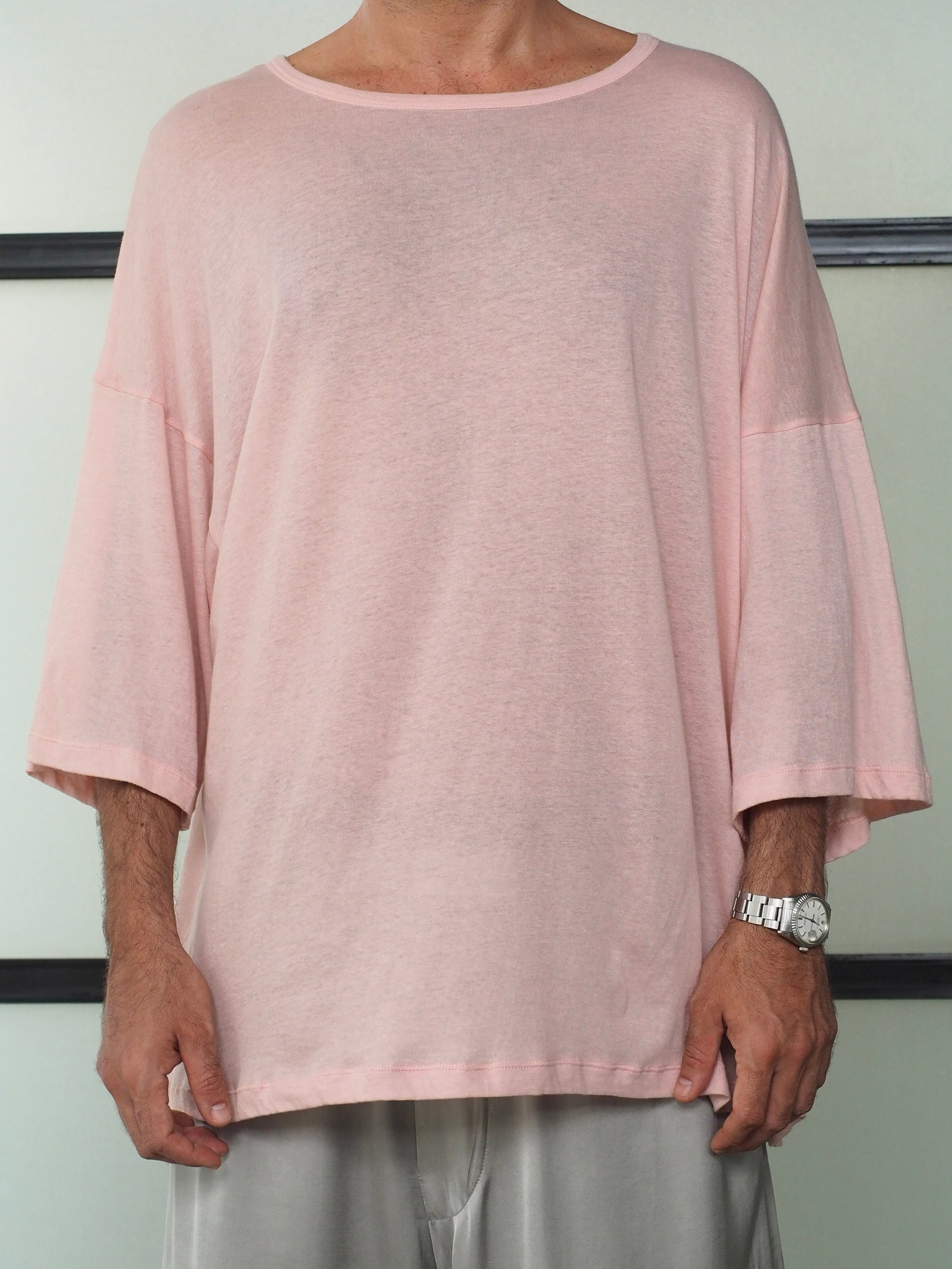 Muka T-Shirt Baru Modal Men