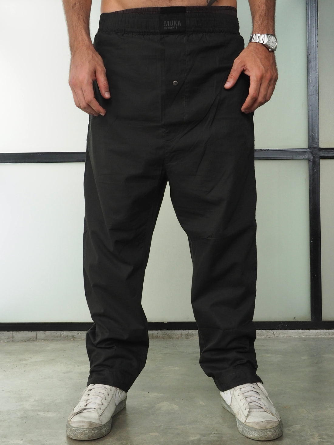 Muka Pants Classic Men