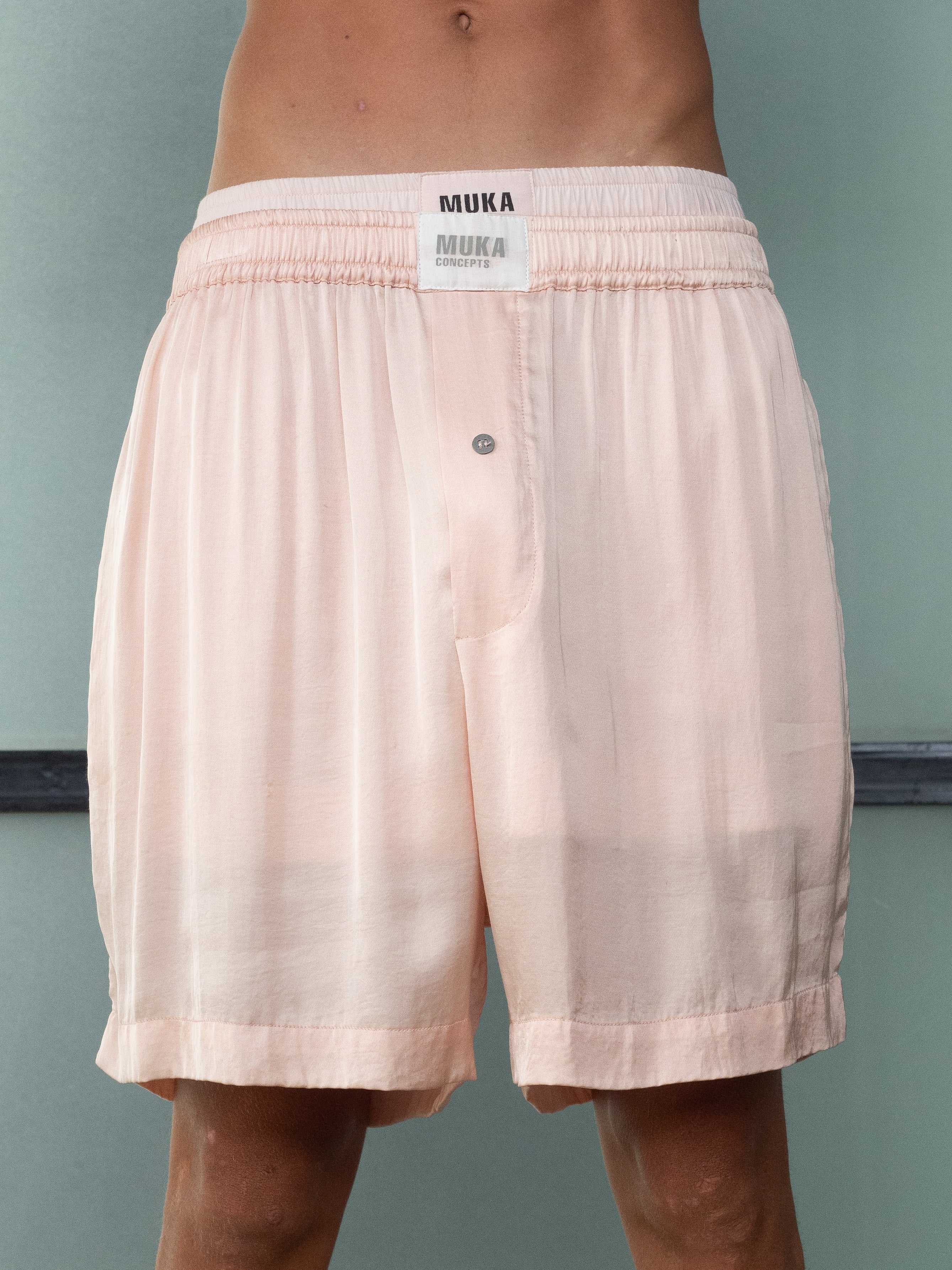Muka Boxer Silk Men