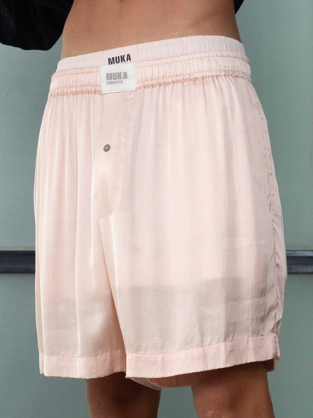 Muka Boxer Silk Men