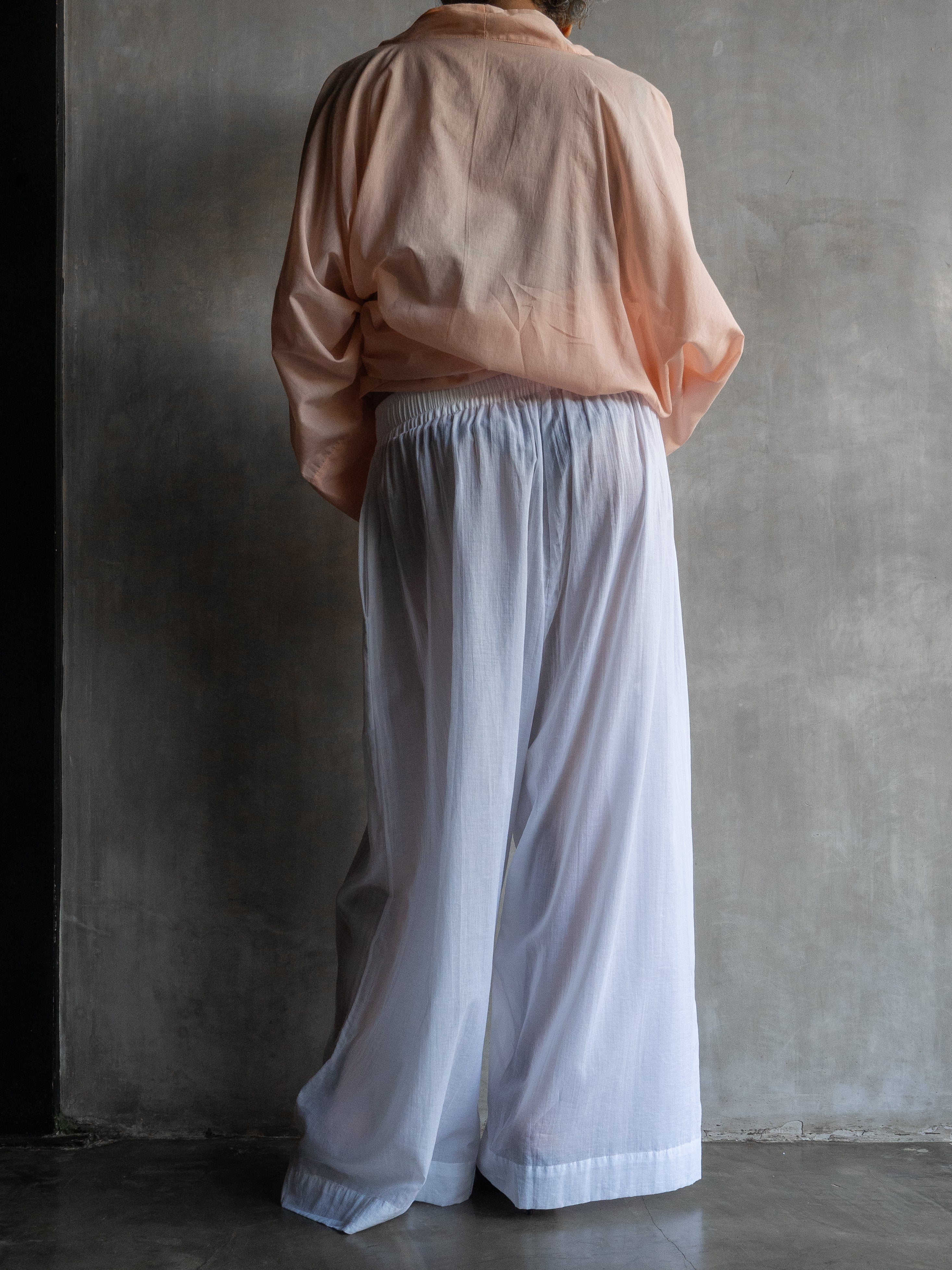 Muka Pants Japanese Cotton Tipis