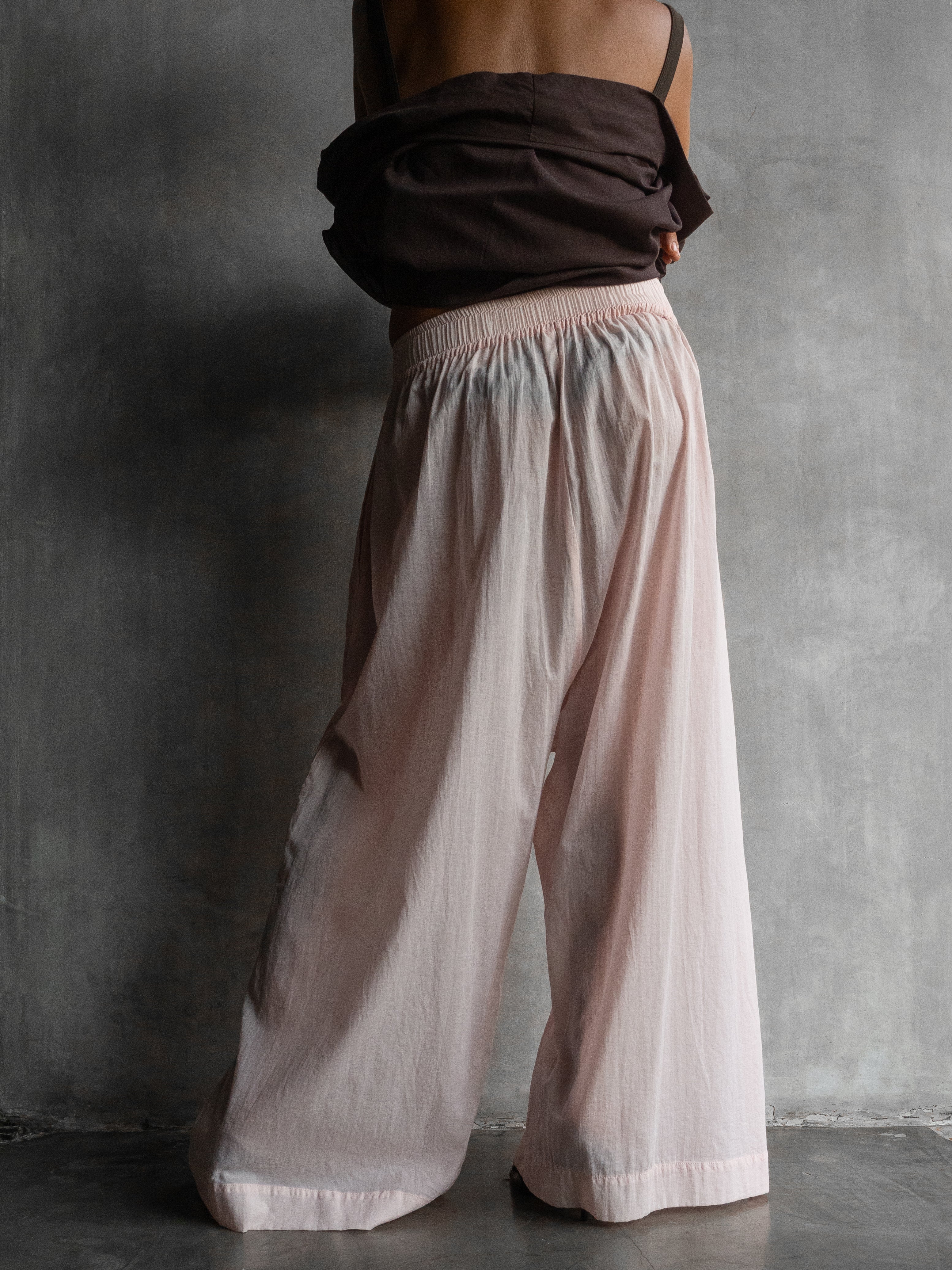 Muka Pants Japanese Cotton Tipis