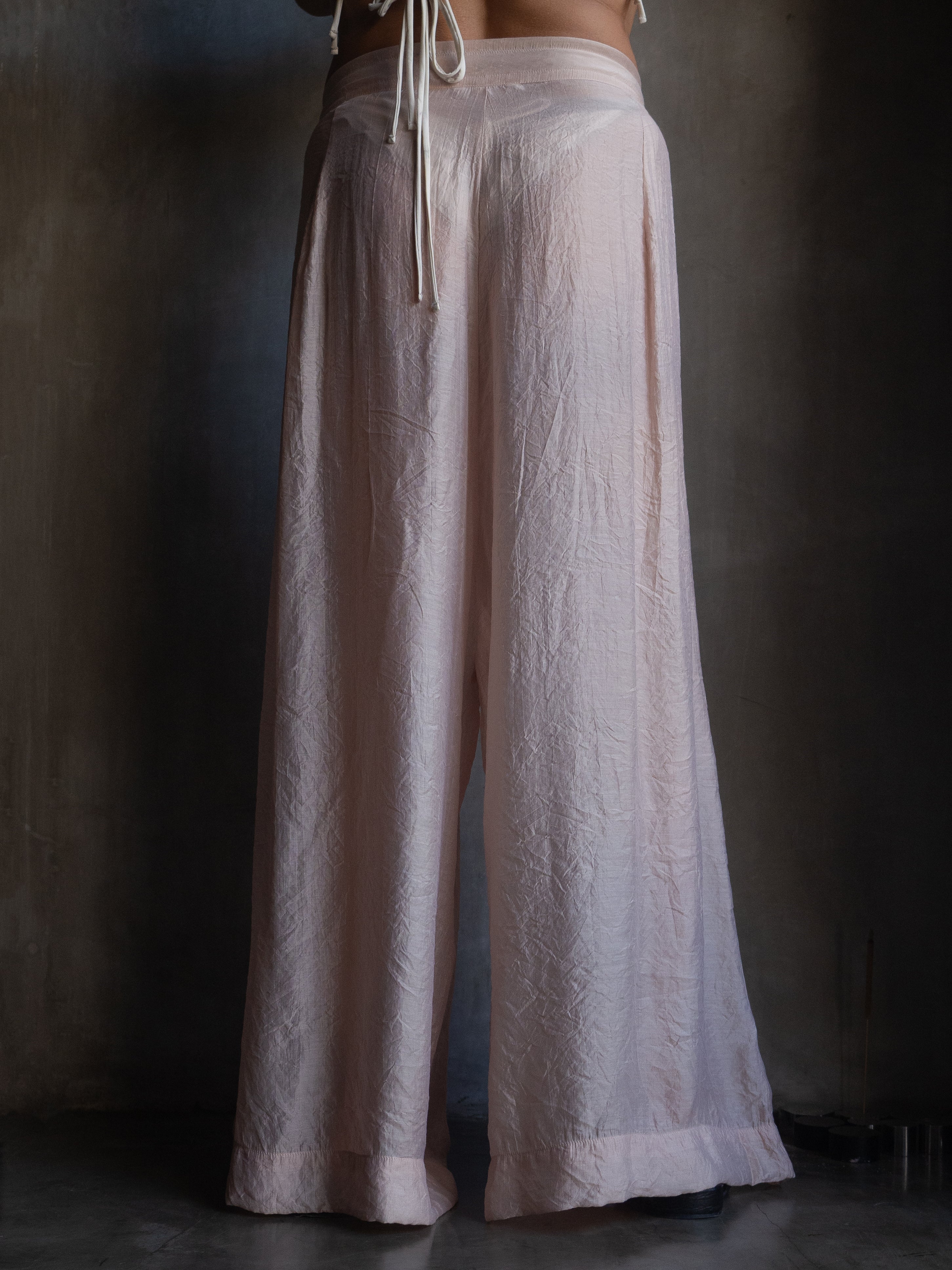 Muka Pants Tali Silk Tencel
