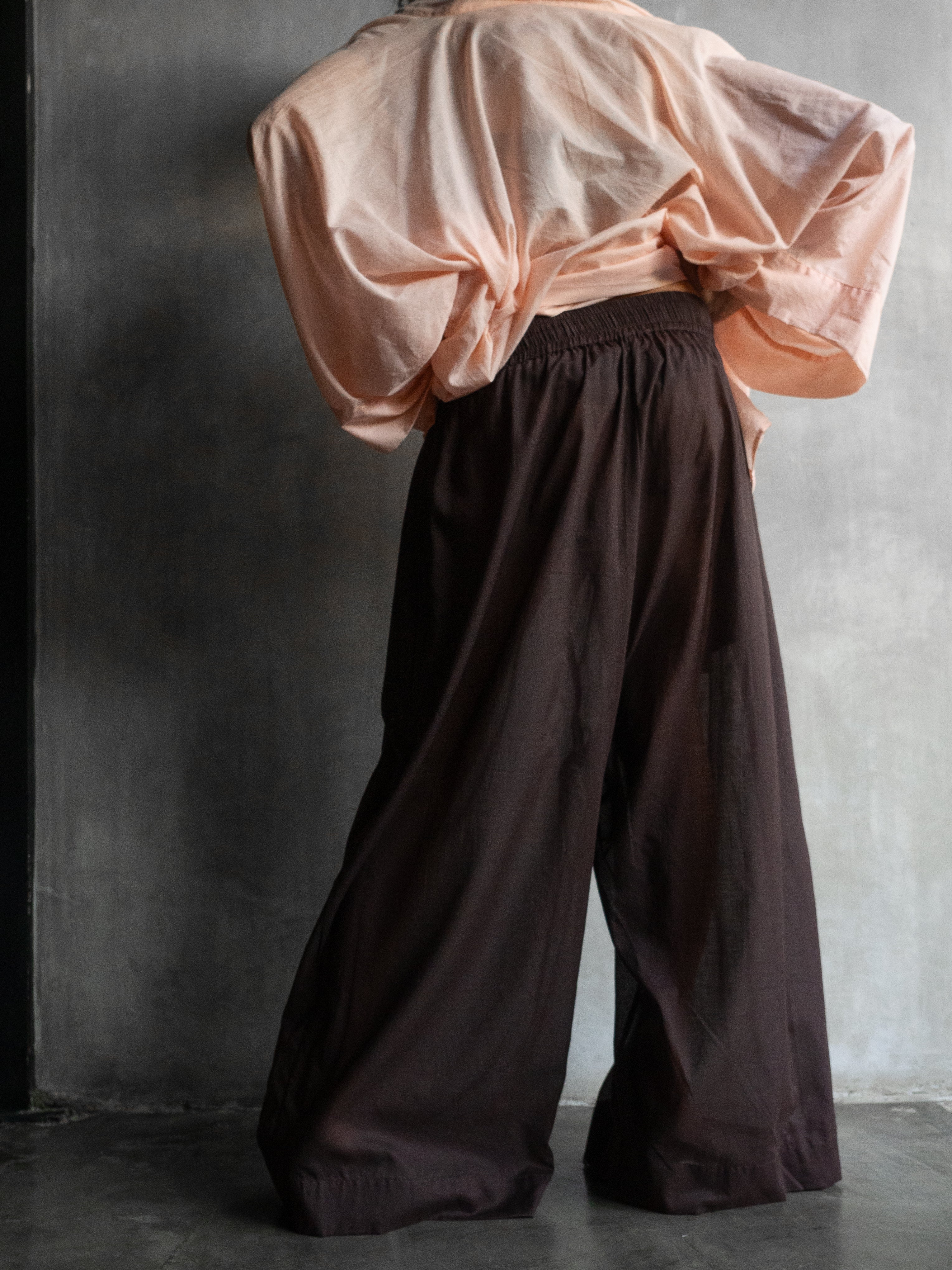 Muka Pants Japanese Cotton Tipis