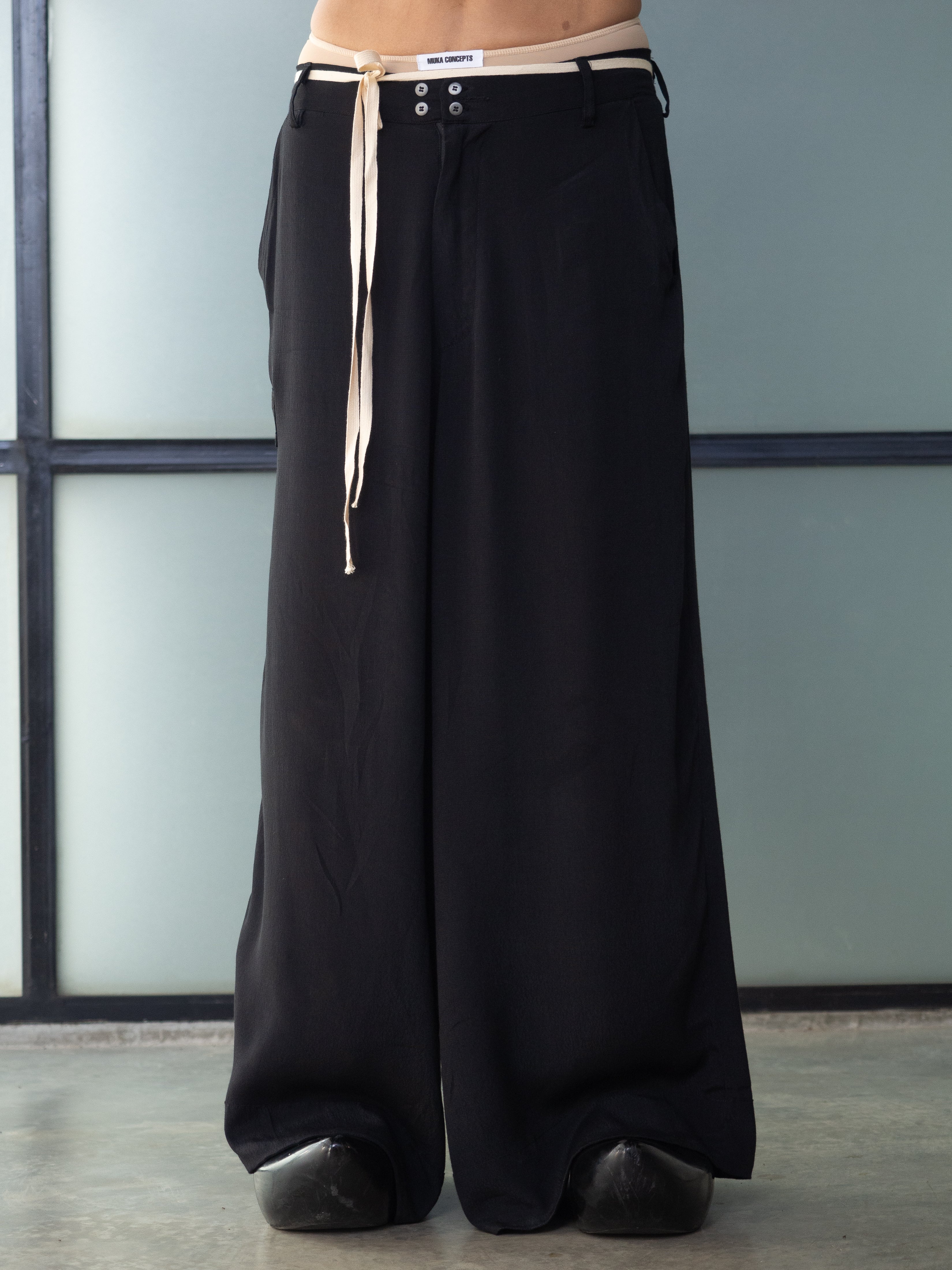 Muka Pants Jagung
