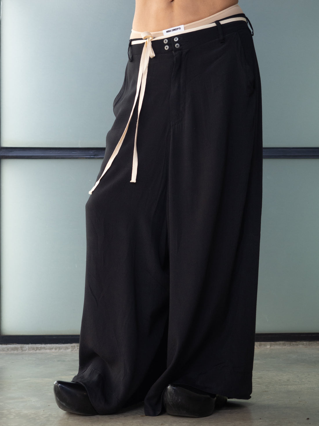 Muka Pants Jagung