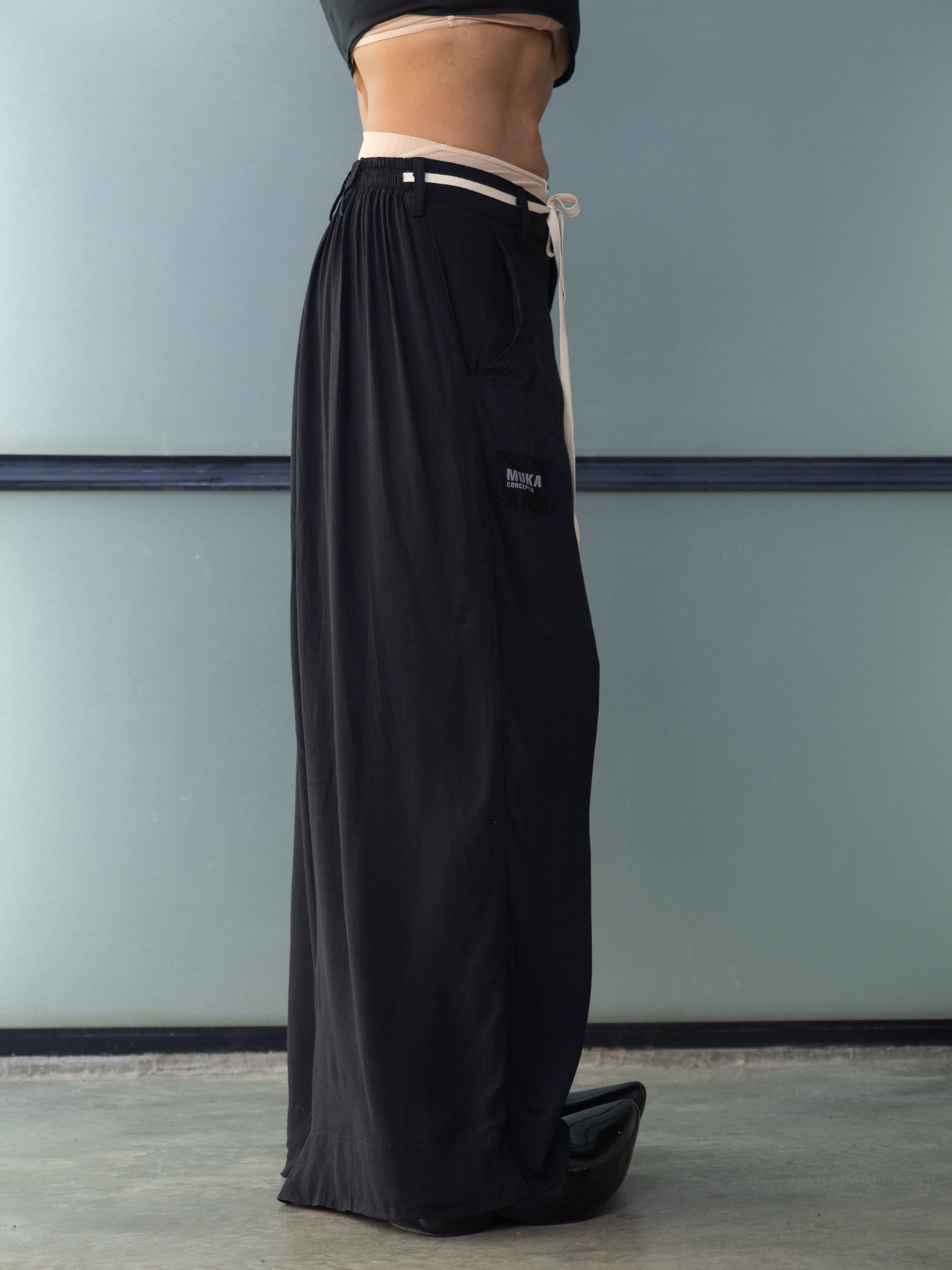Muka Pants Jagung