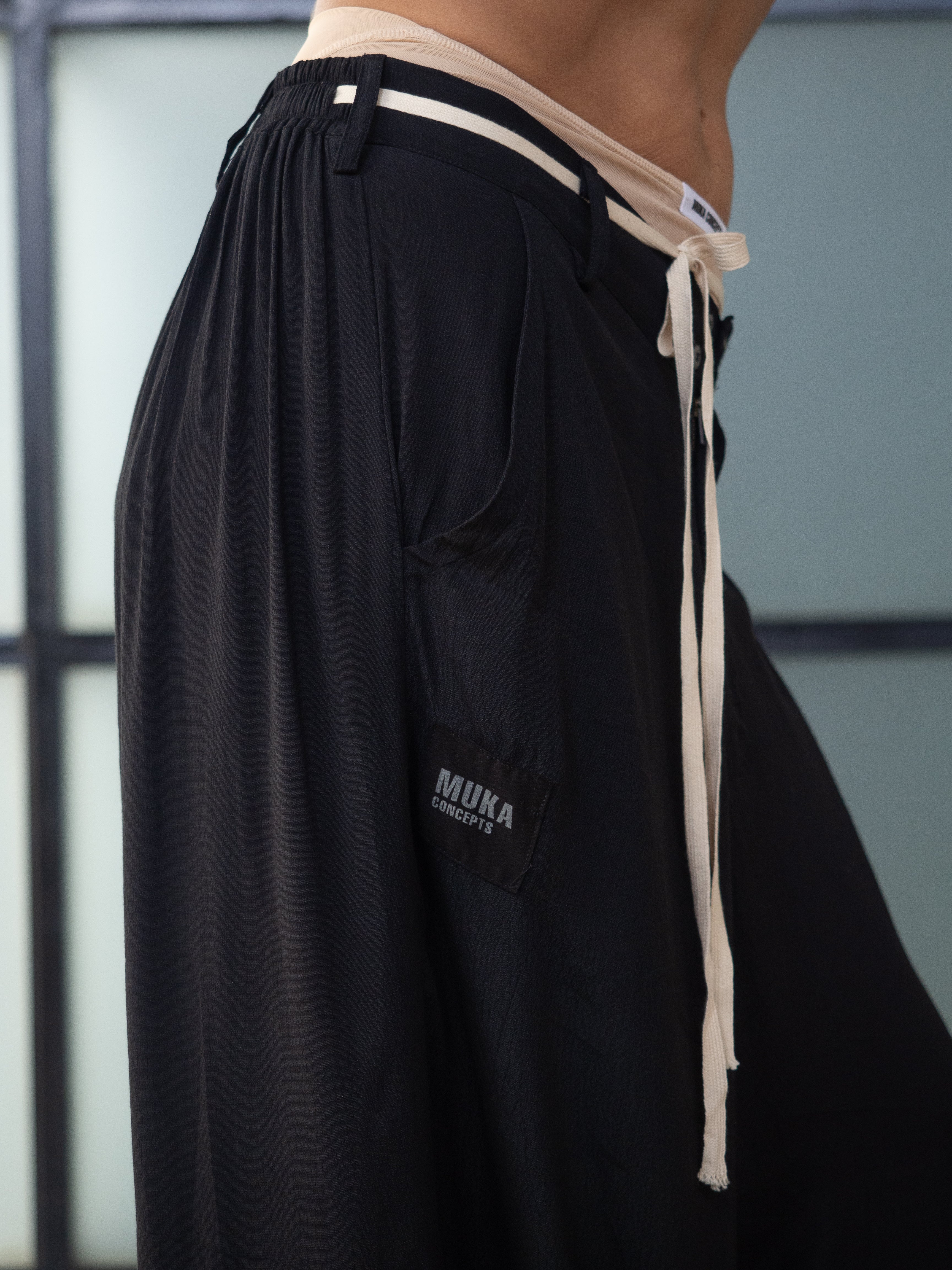 Muka Pants Jagung