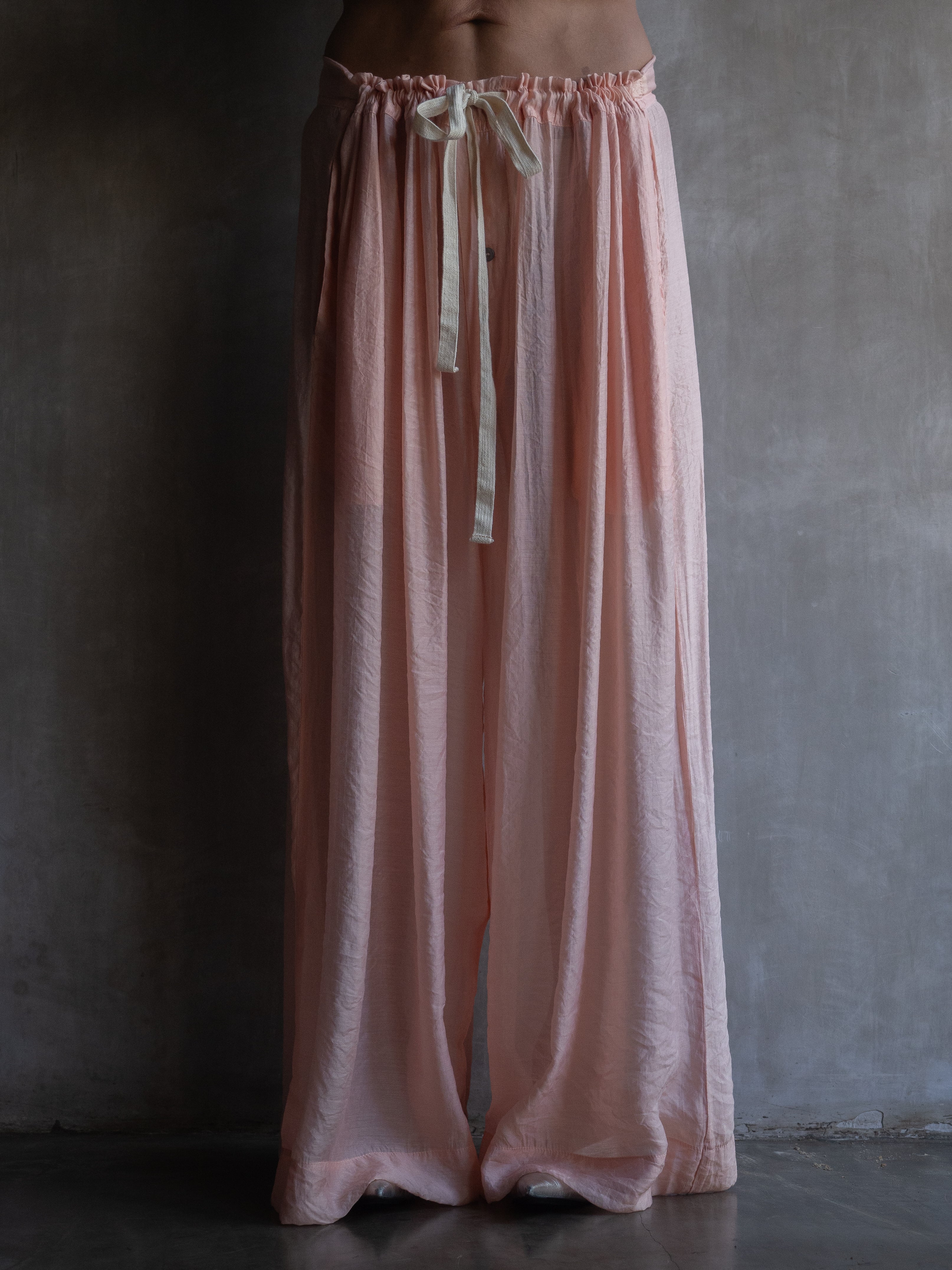 Muka Pants Tali Silk Tencel