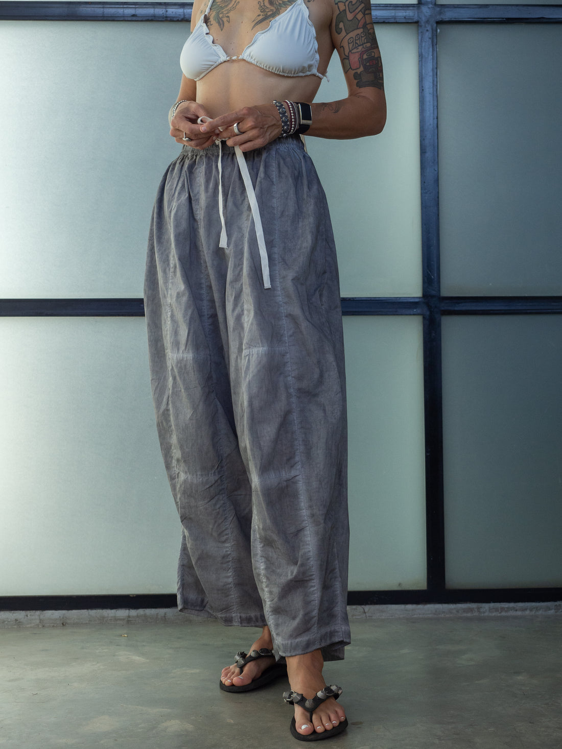 Muka Pants Pisang Cotton