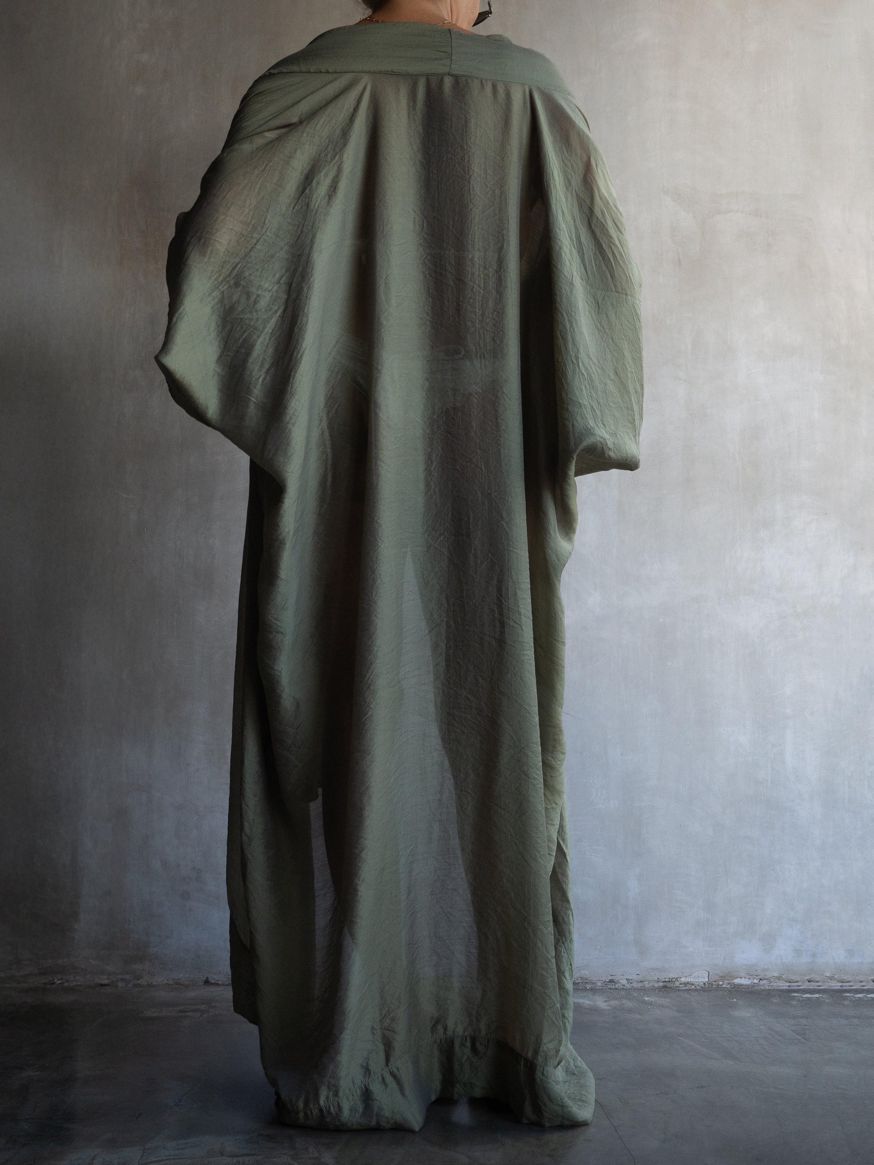 Muka Kimono Silk Tencel