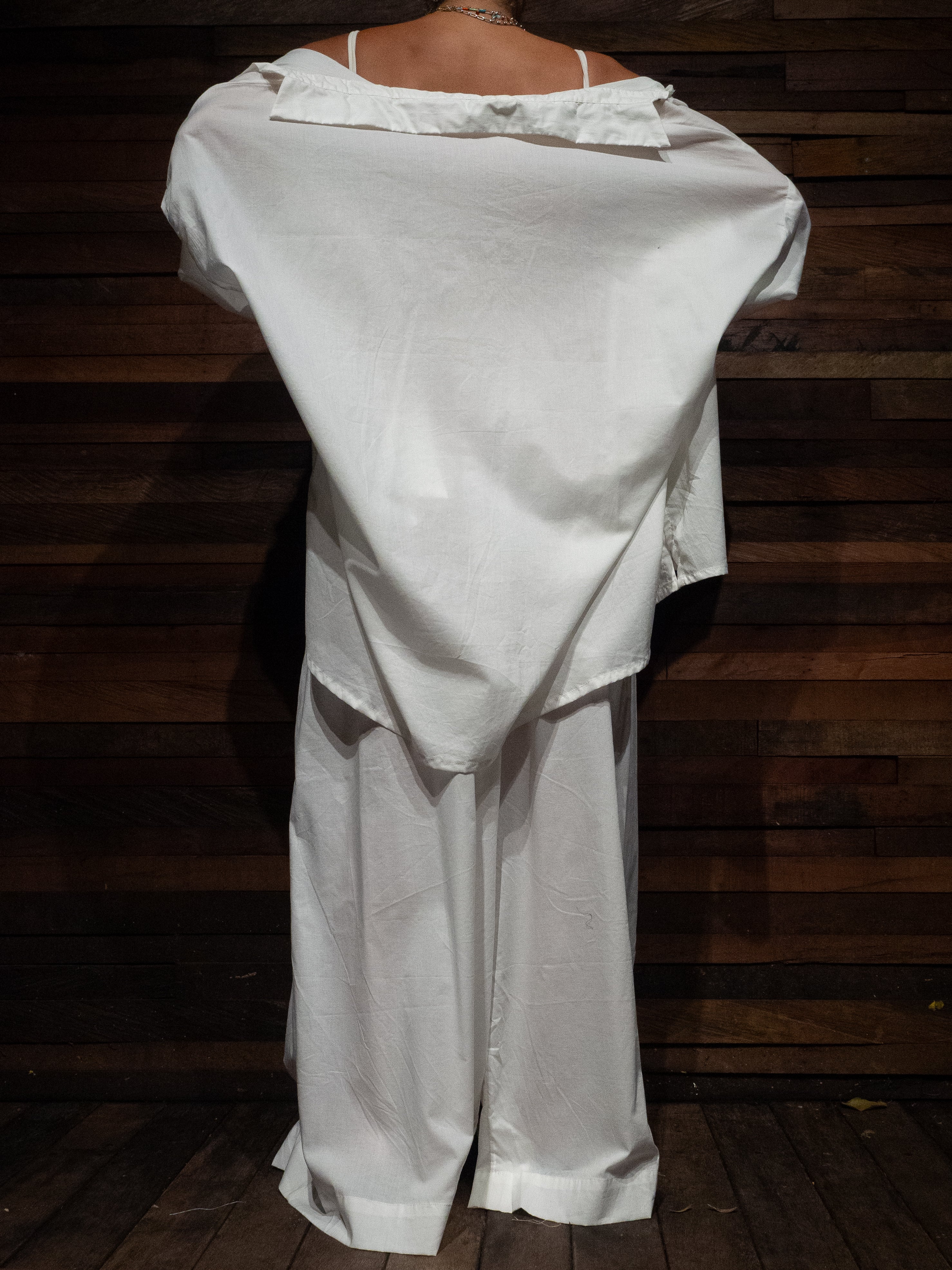 Muka Pants Tali Cotton