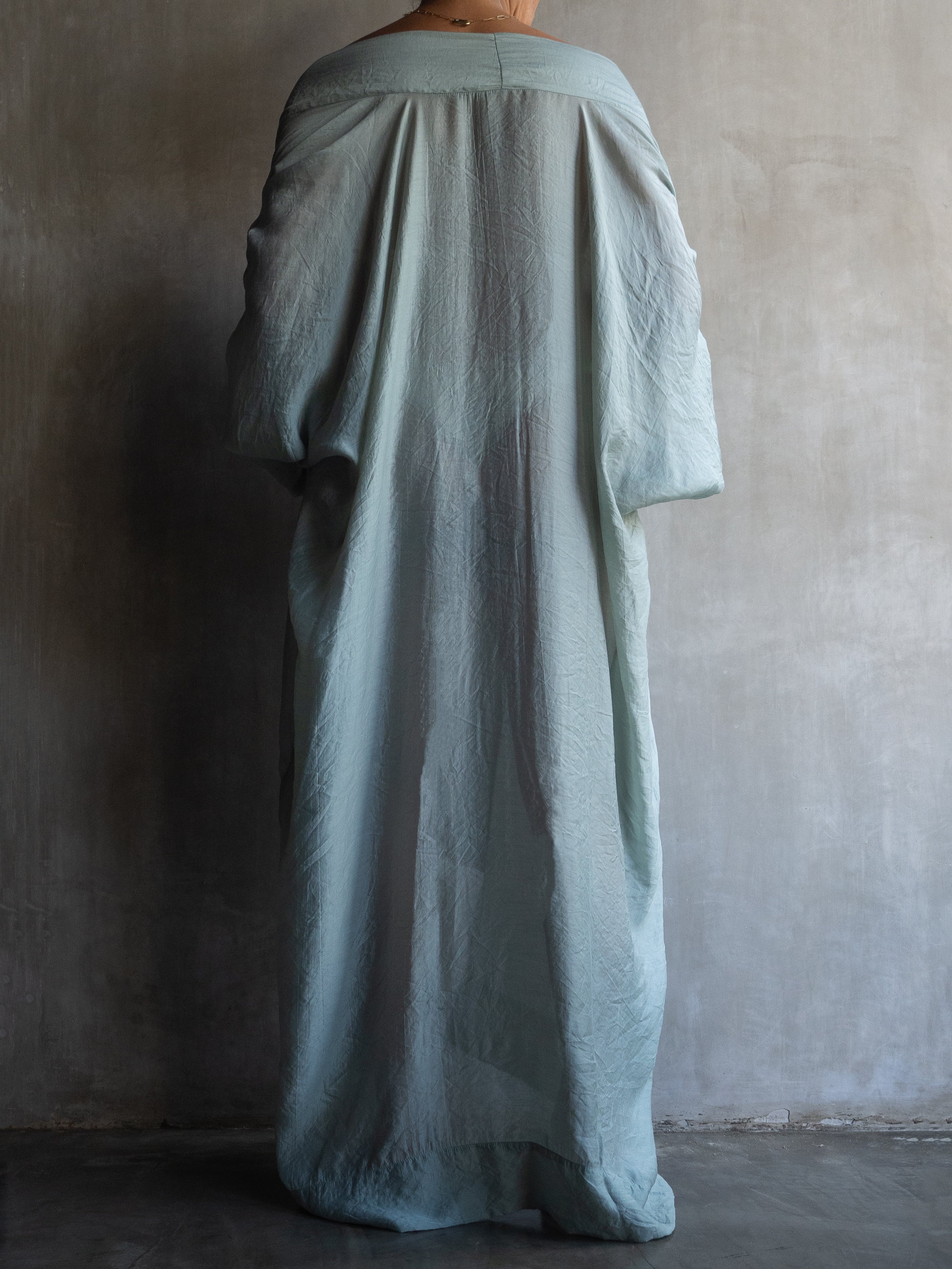 Muka Kimono Silk Tencel