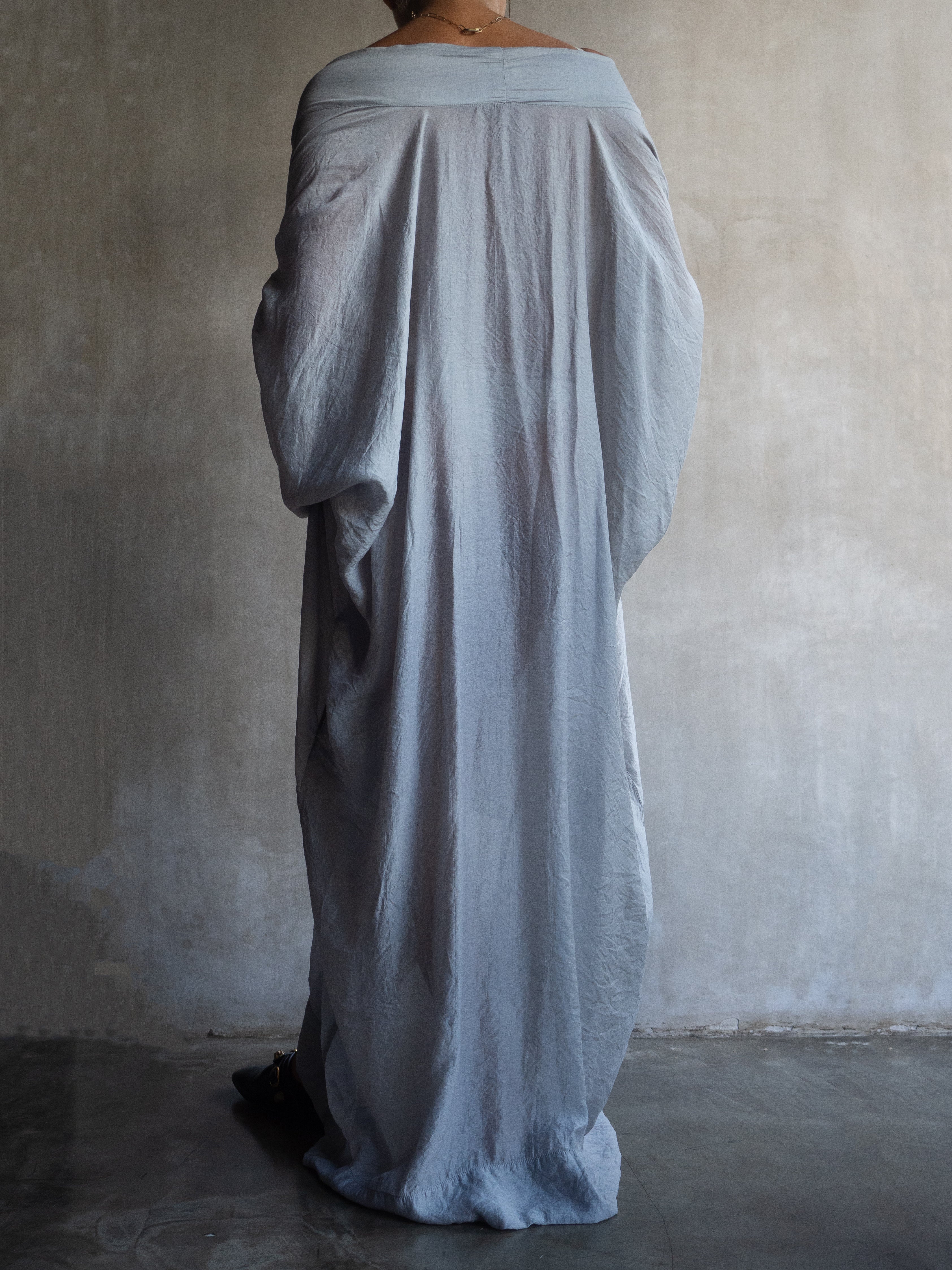 Muka Kimono Silk Tencel