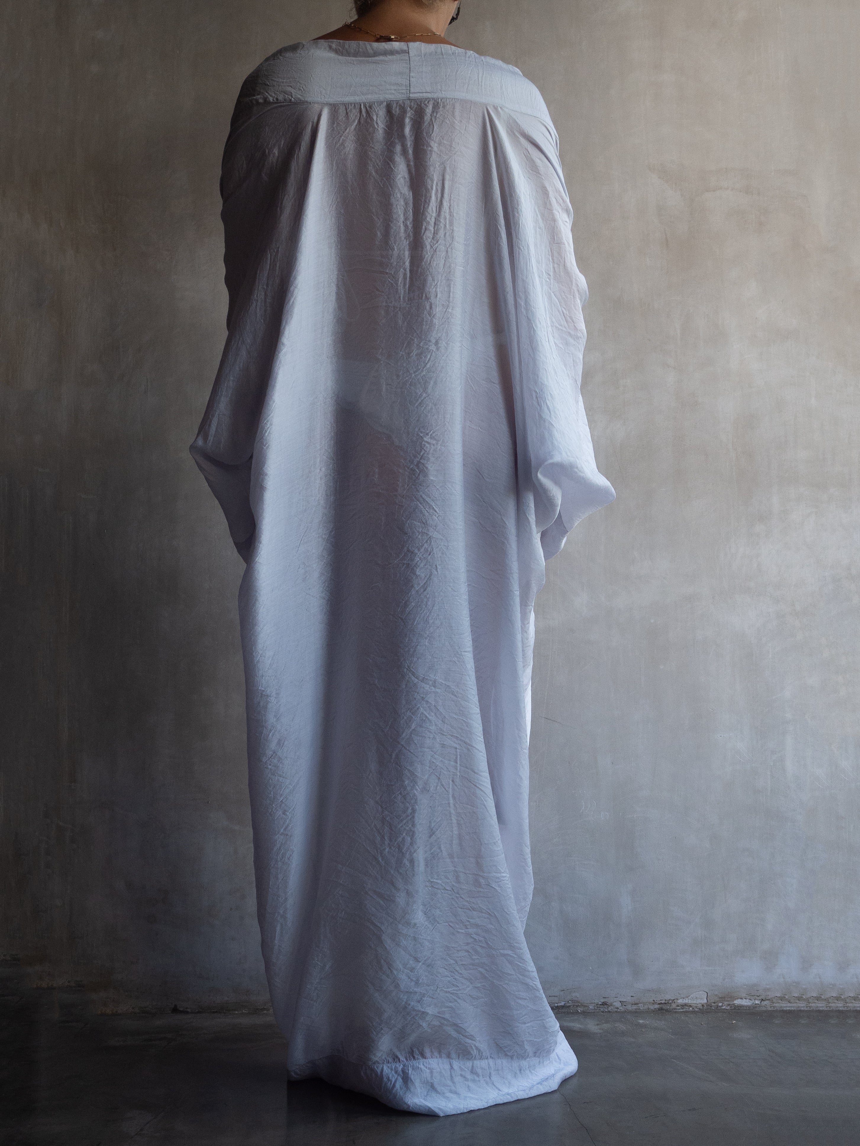Muka Kimono Silk Tencel