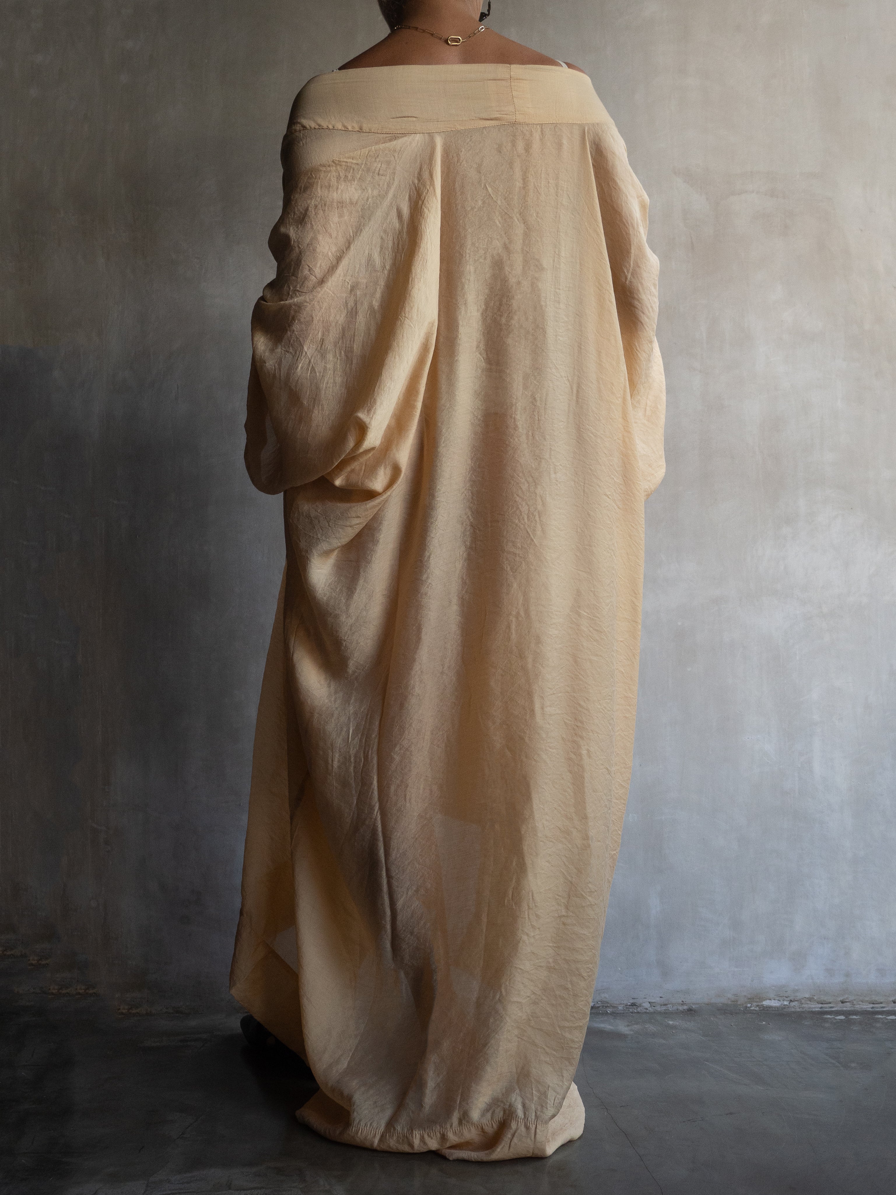 Muka Kimono Silk Tencel