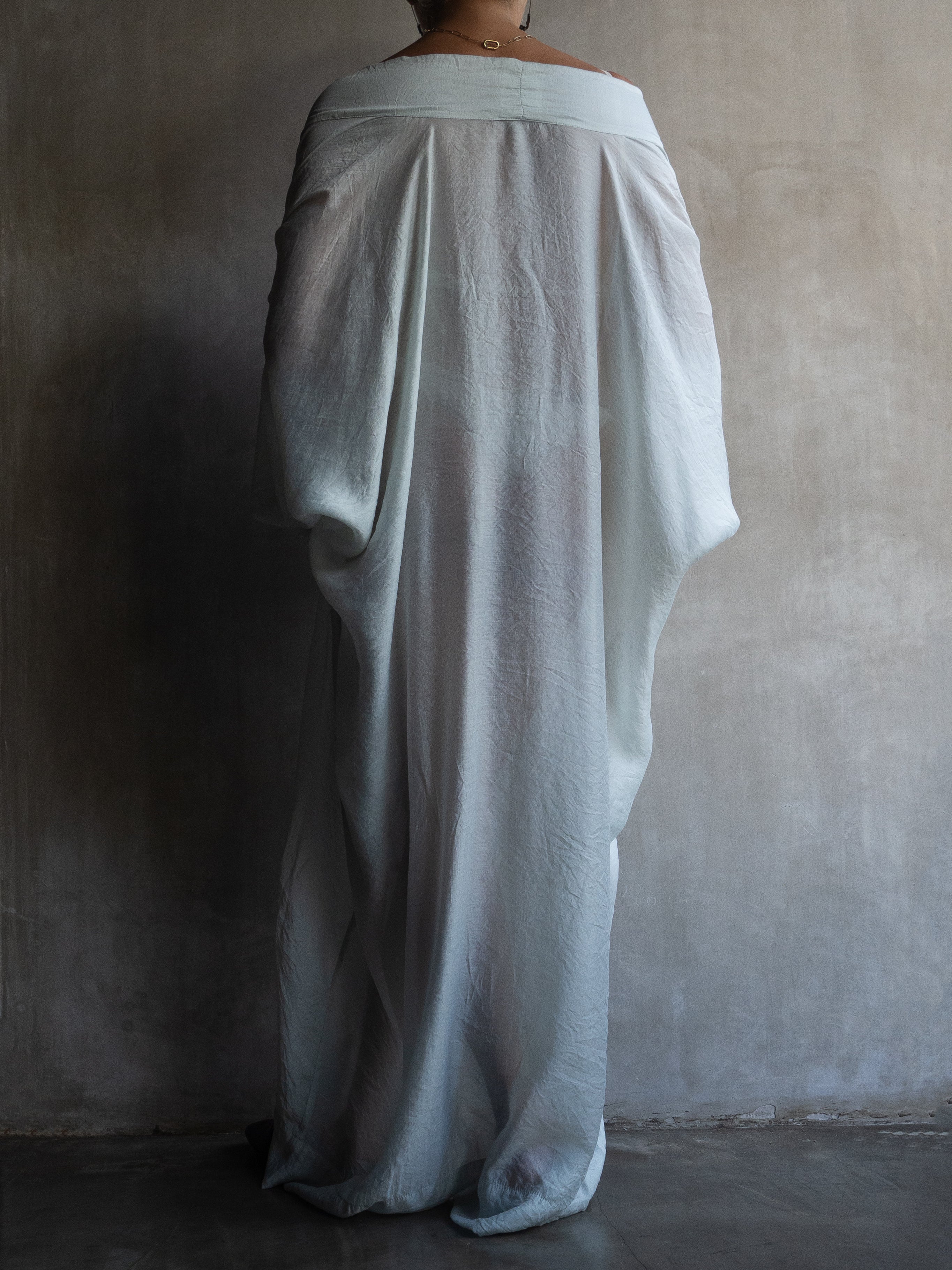 Muka Kimono Silk Tencel