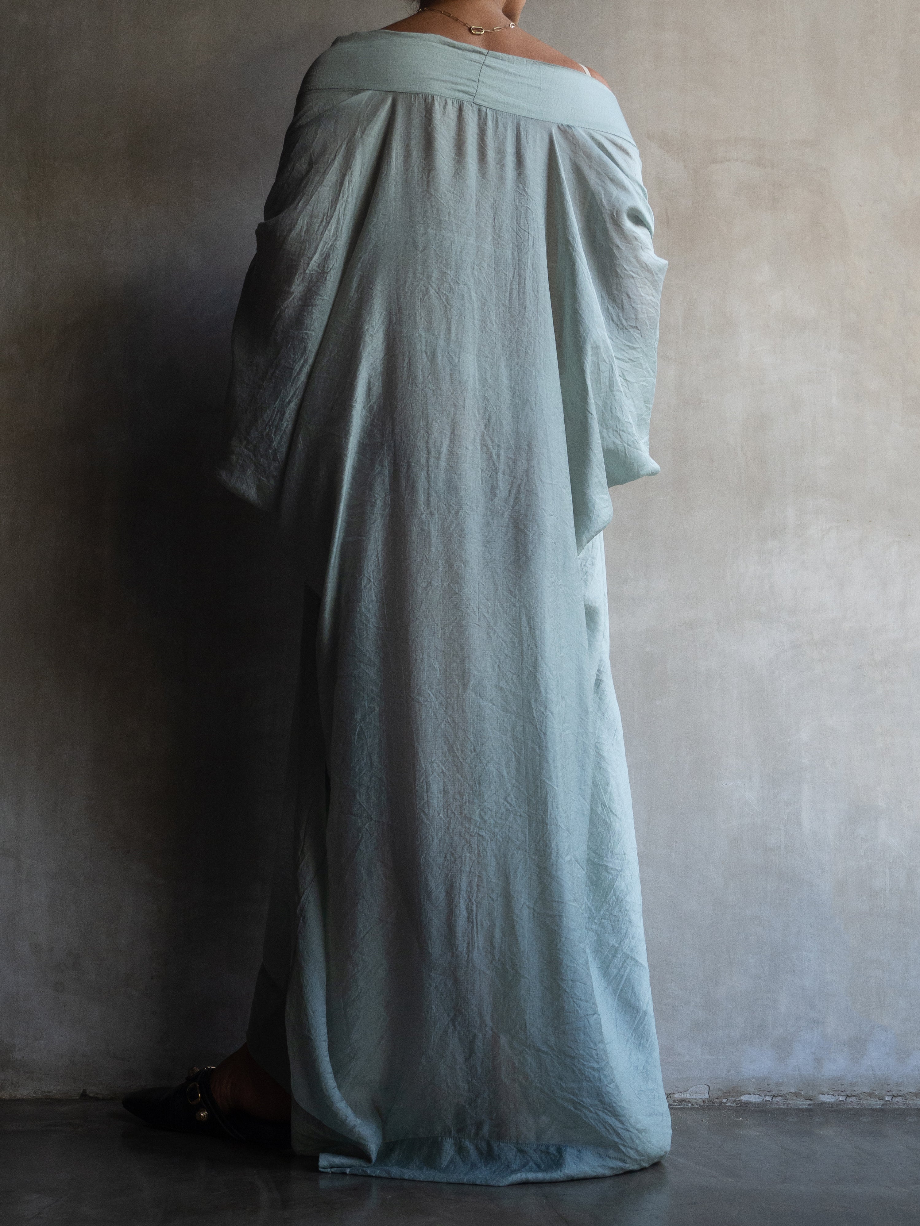 Muka Kimono Silk Tencel