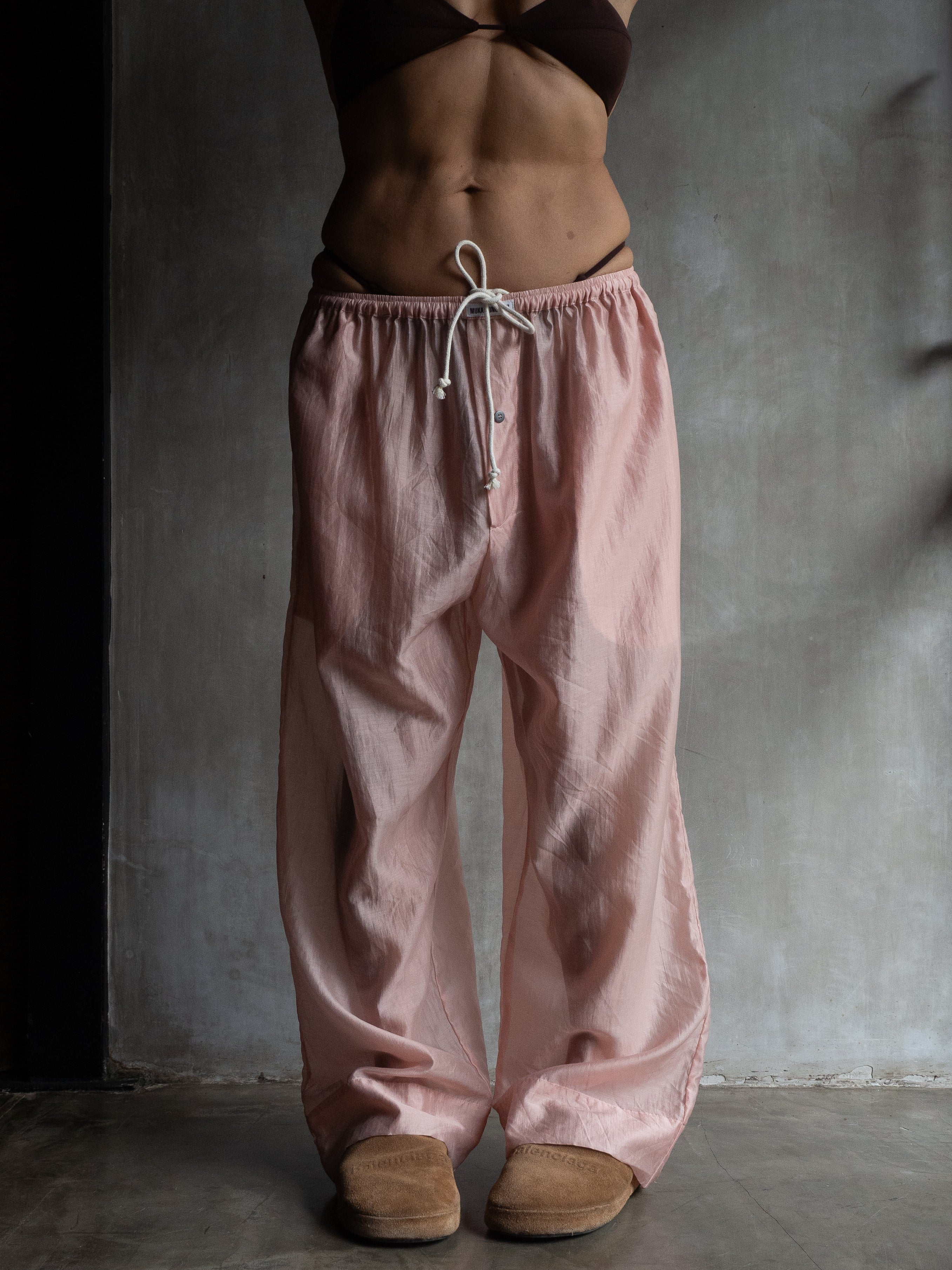 Muka Pants Pijamas Lyocell