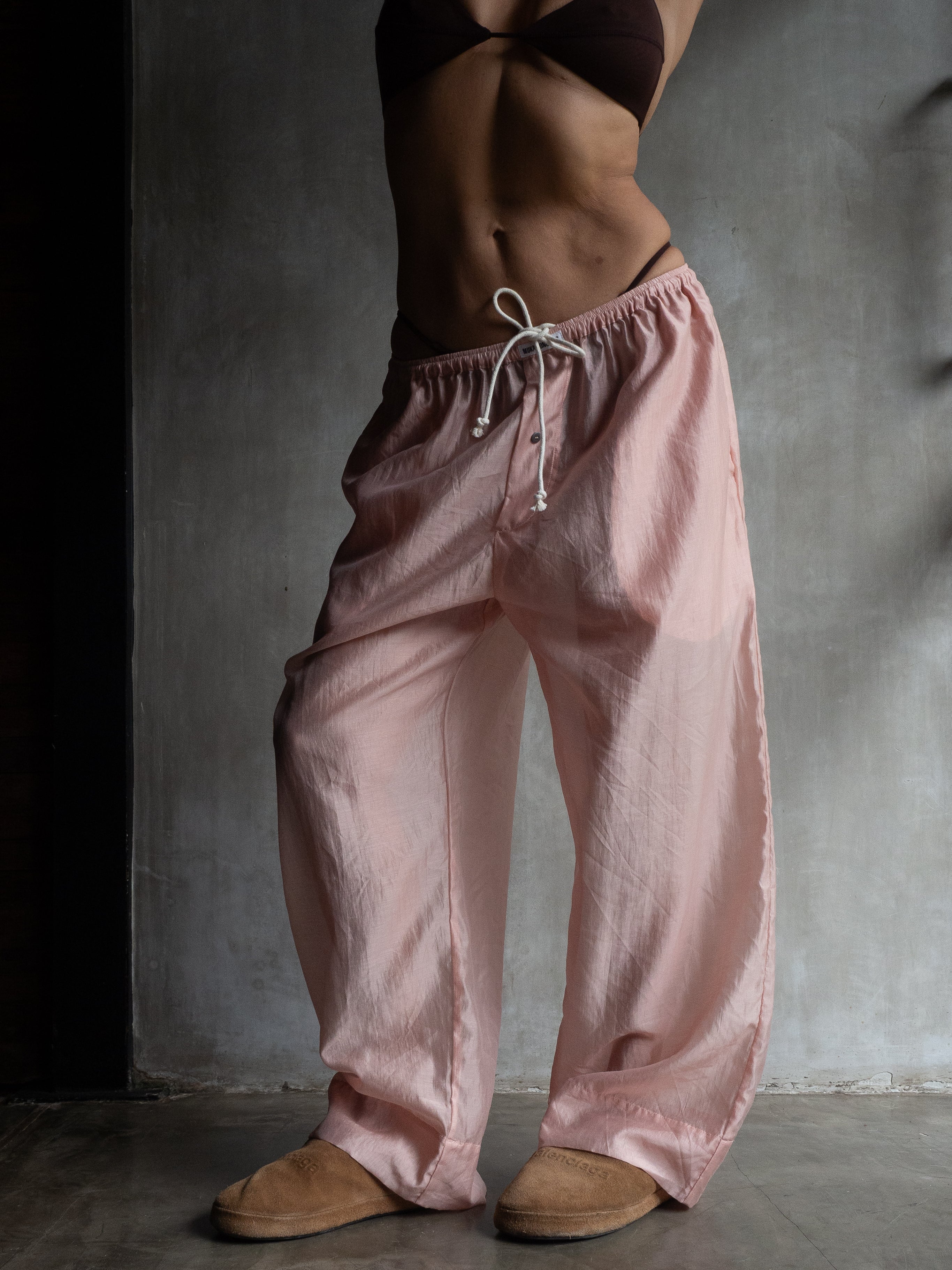 Muka Pants Pijamas Lyocell