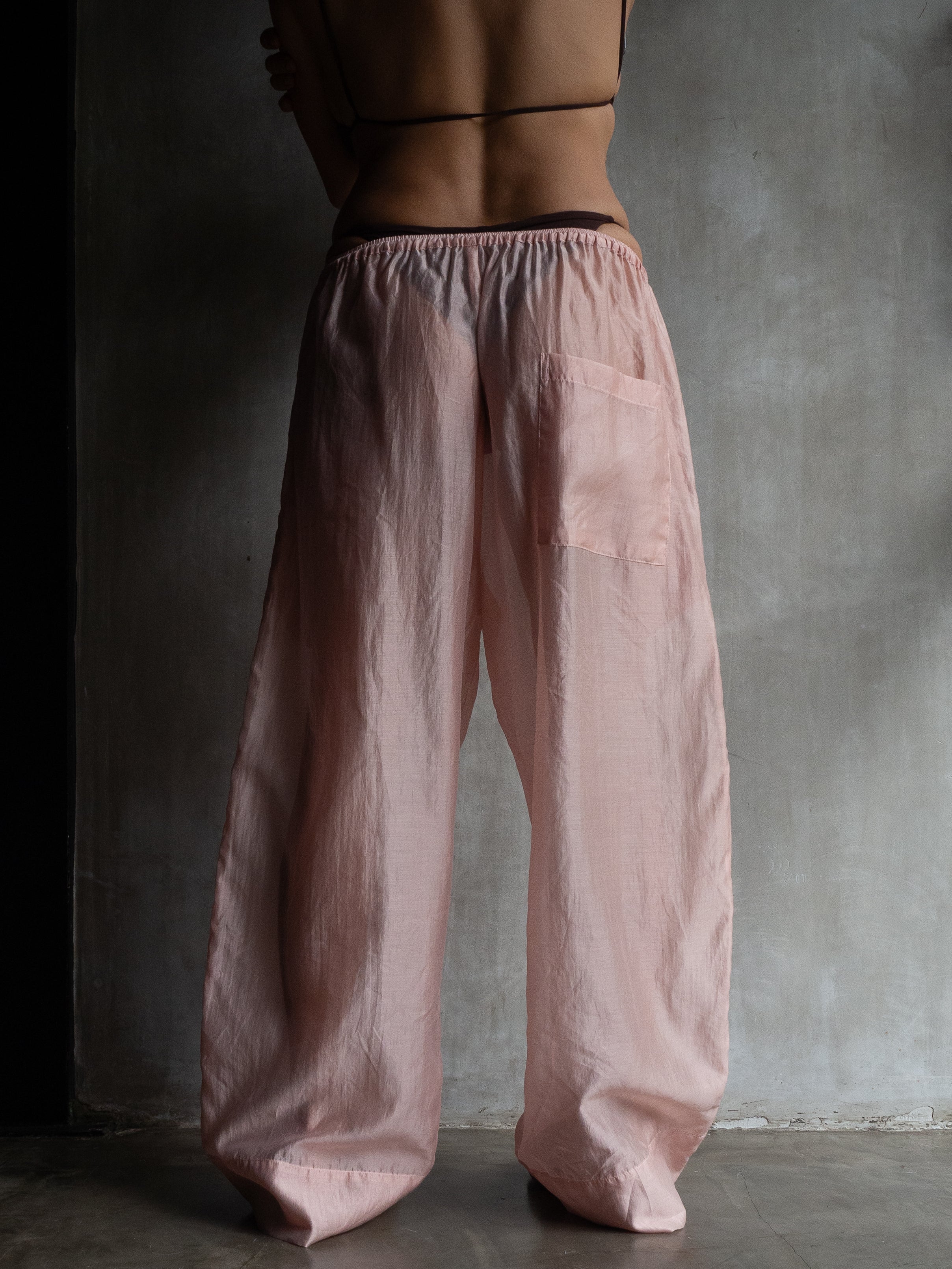 Muka Pants Pijamas Lyocell