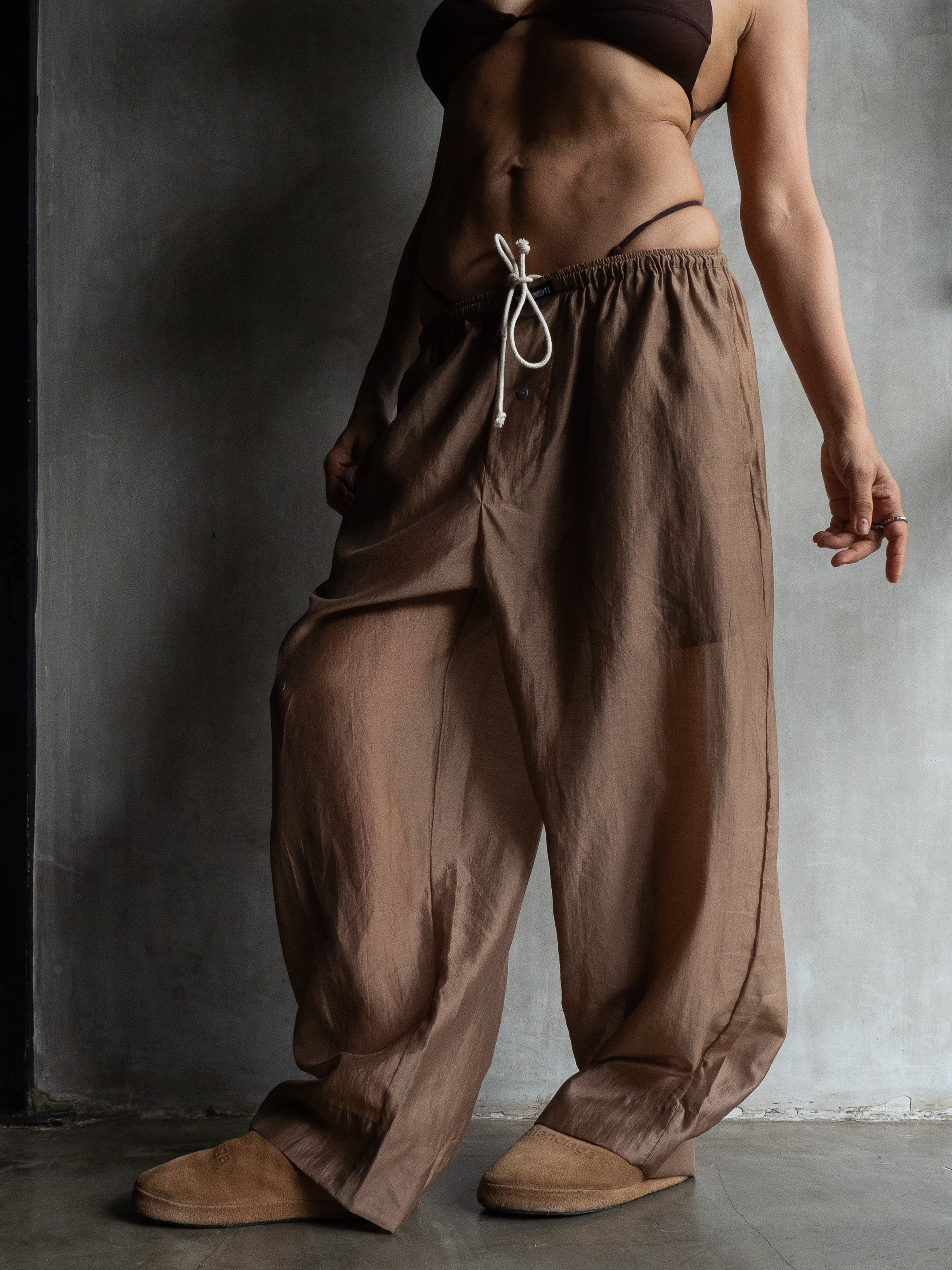 Muka Pants Pijamas Lyocell