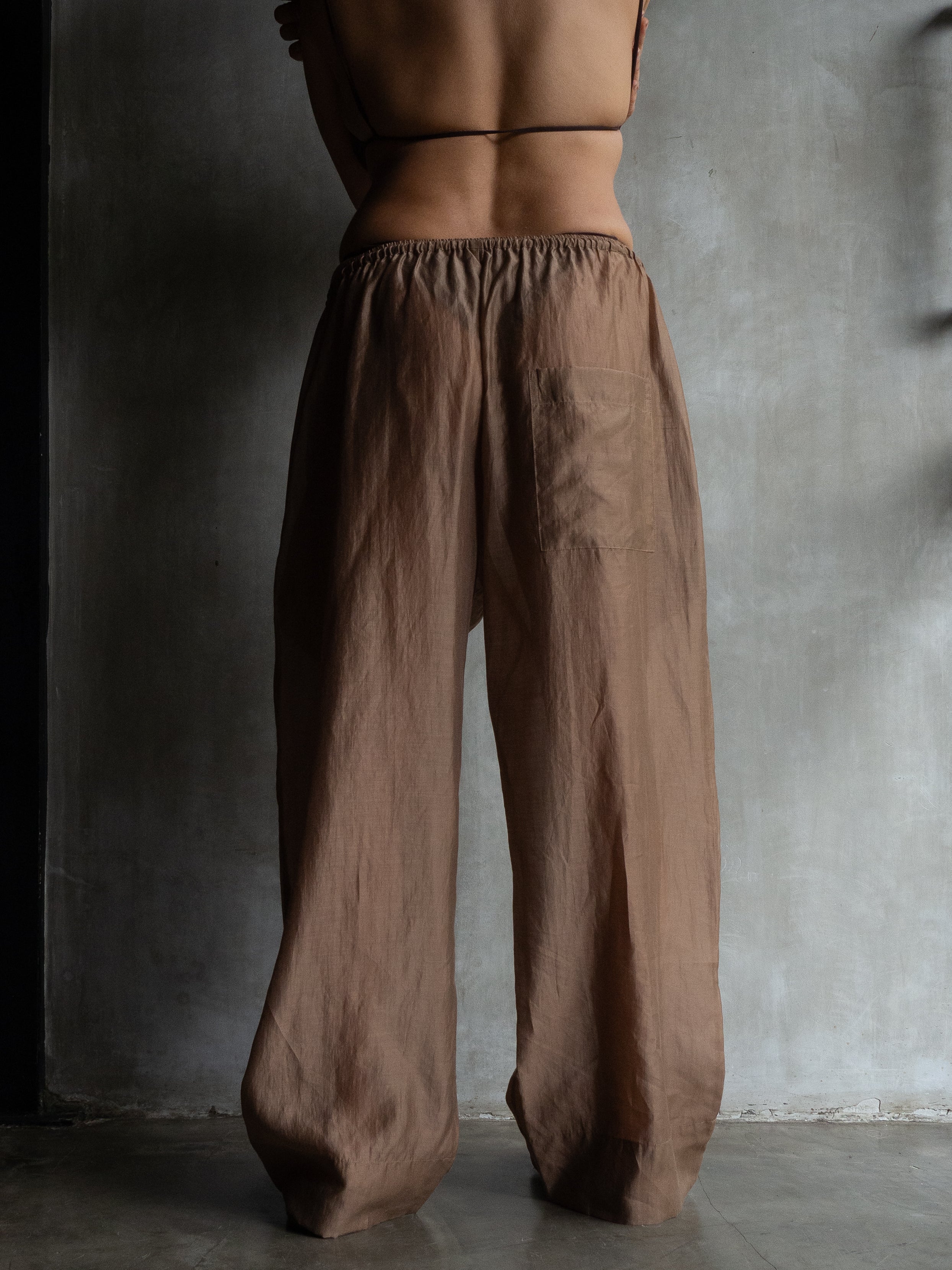 Muka Pants Pijamas Lyocell