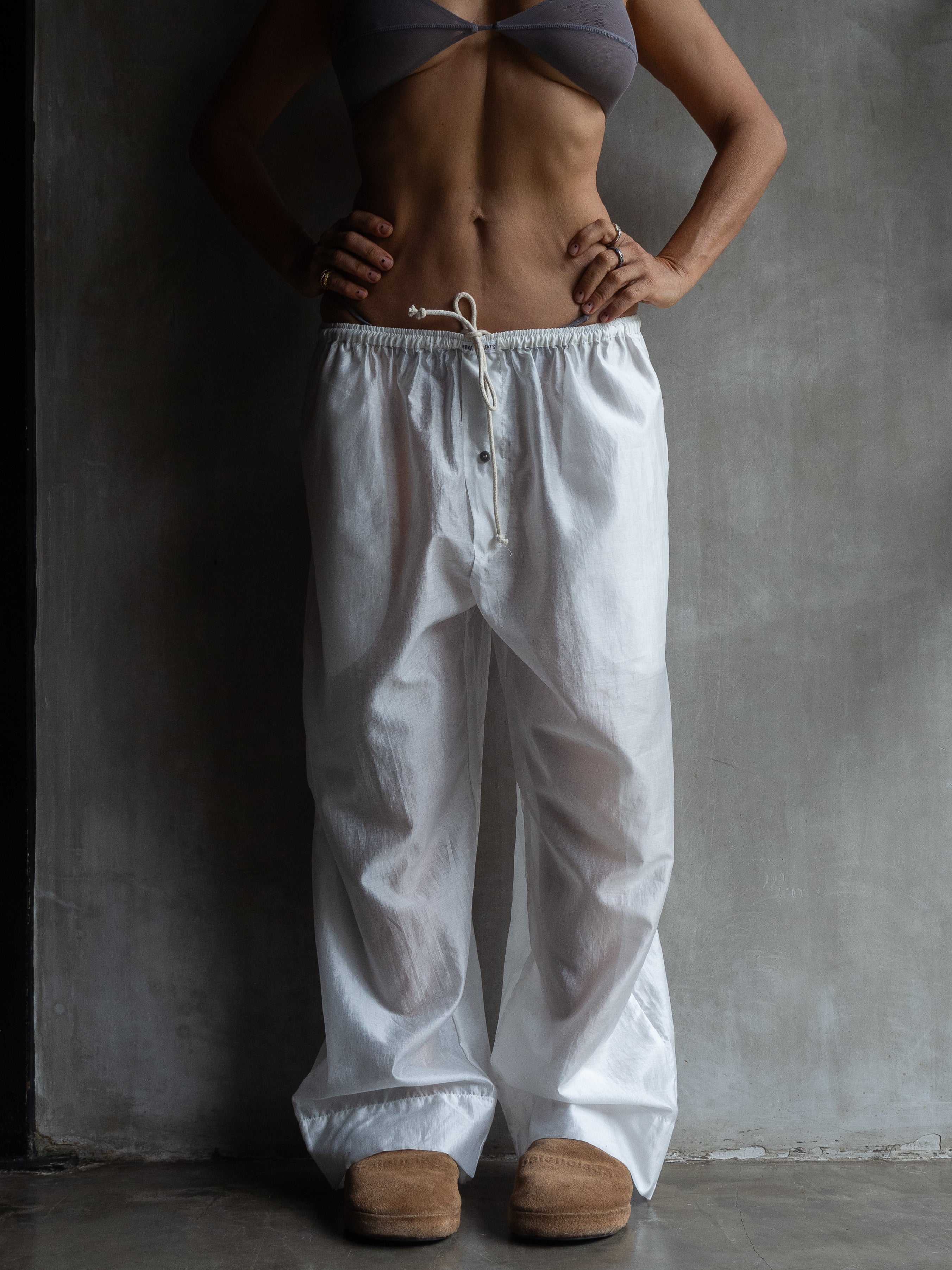 Muka Pants Pijamas Lyocell