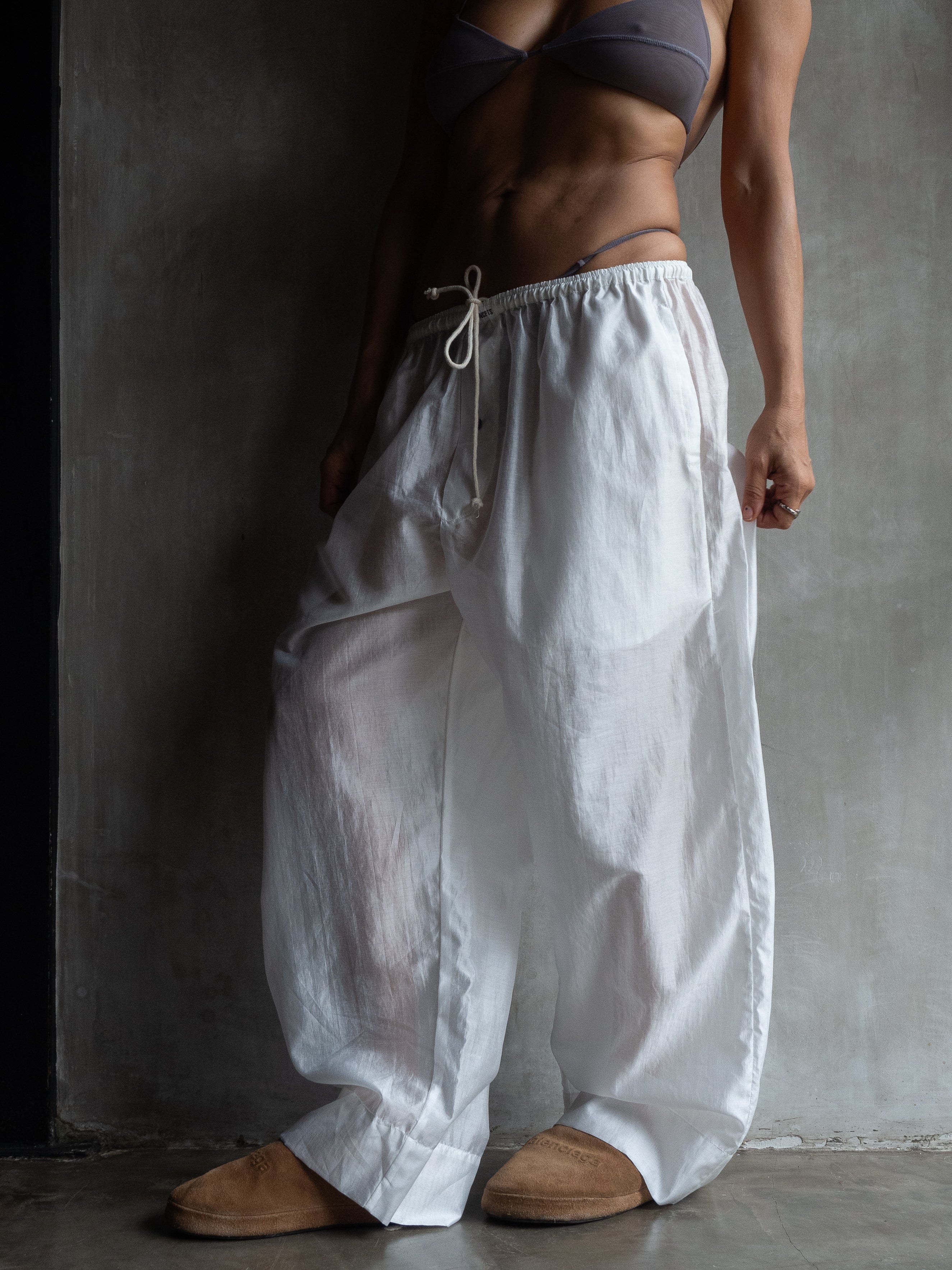 Muka Pants Pijamas Lyocell