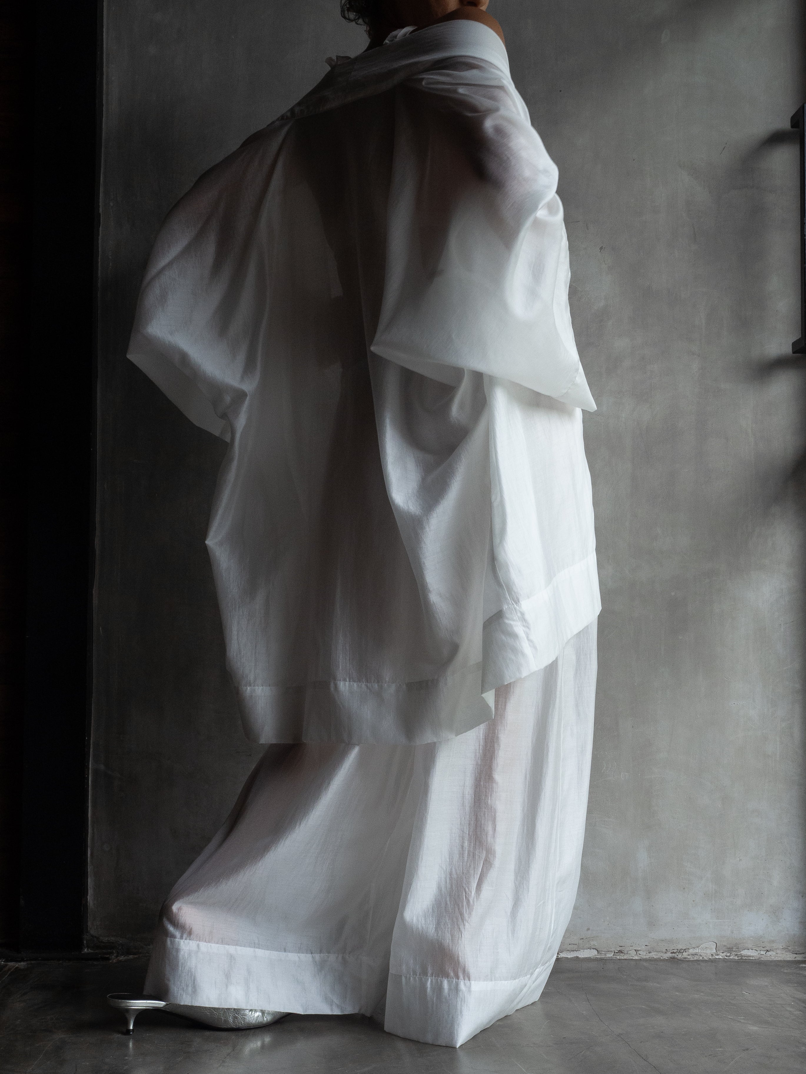 Muka Kimono Lyocell Short