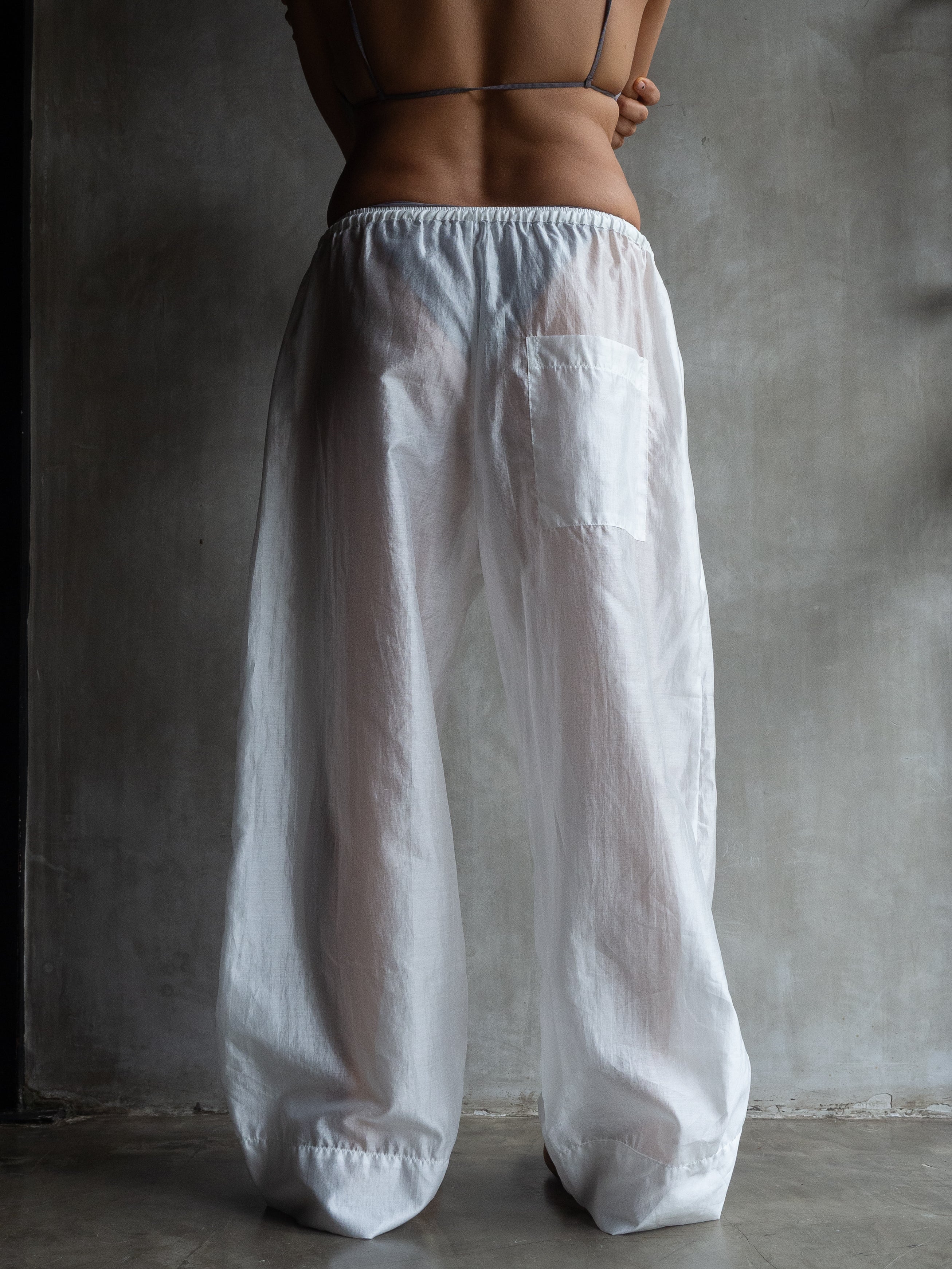 Muka Pants Pijamas Lyocell