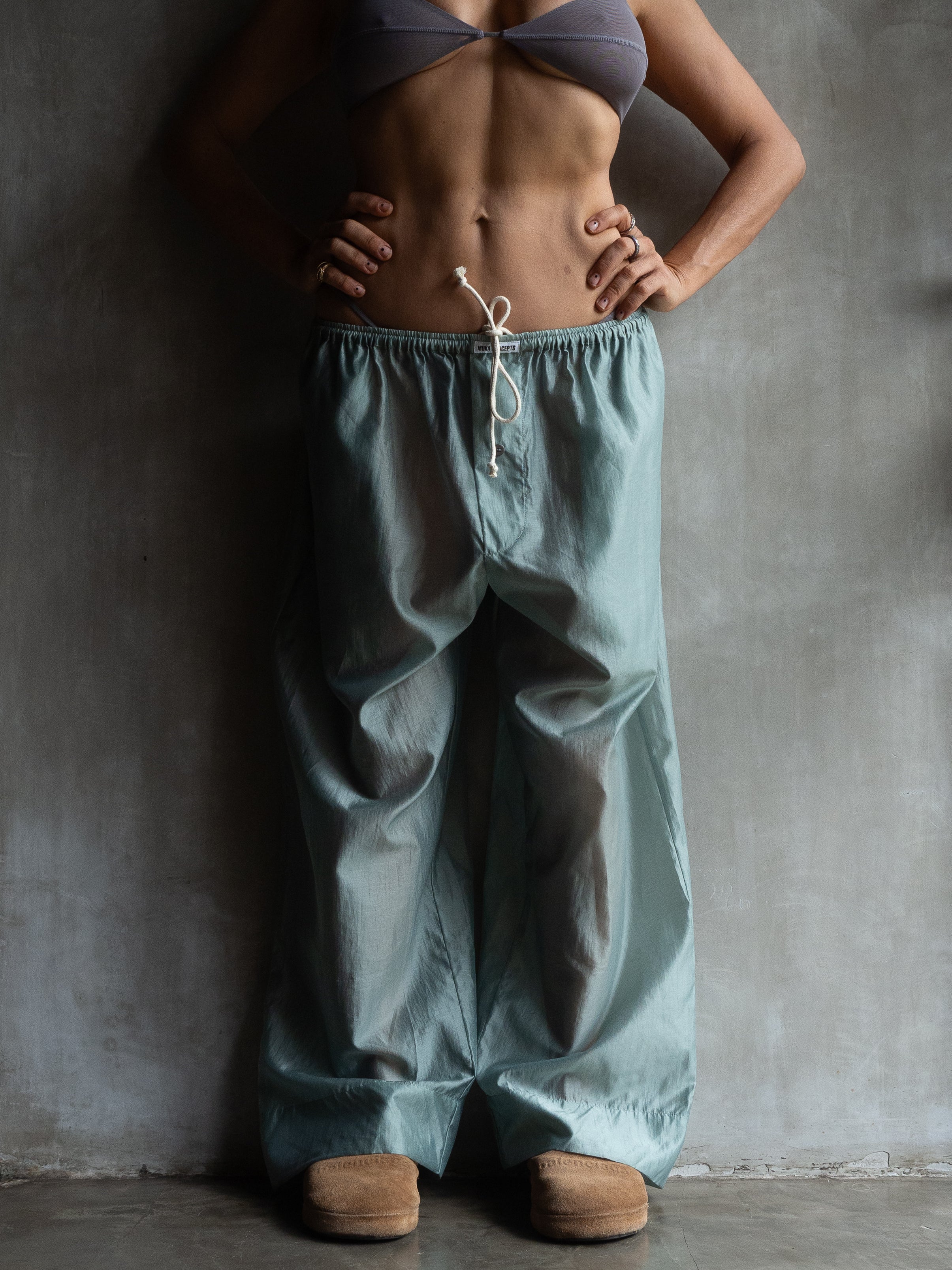 Muka Pants Pijamas Lyocell