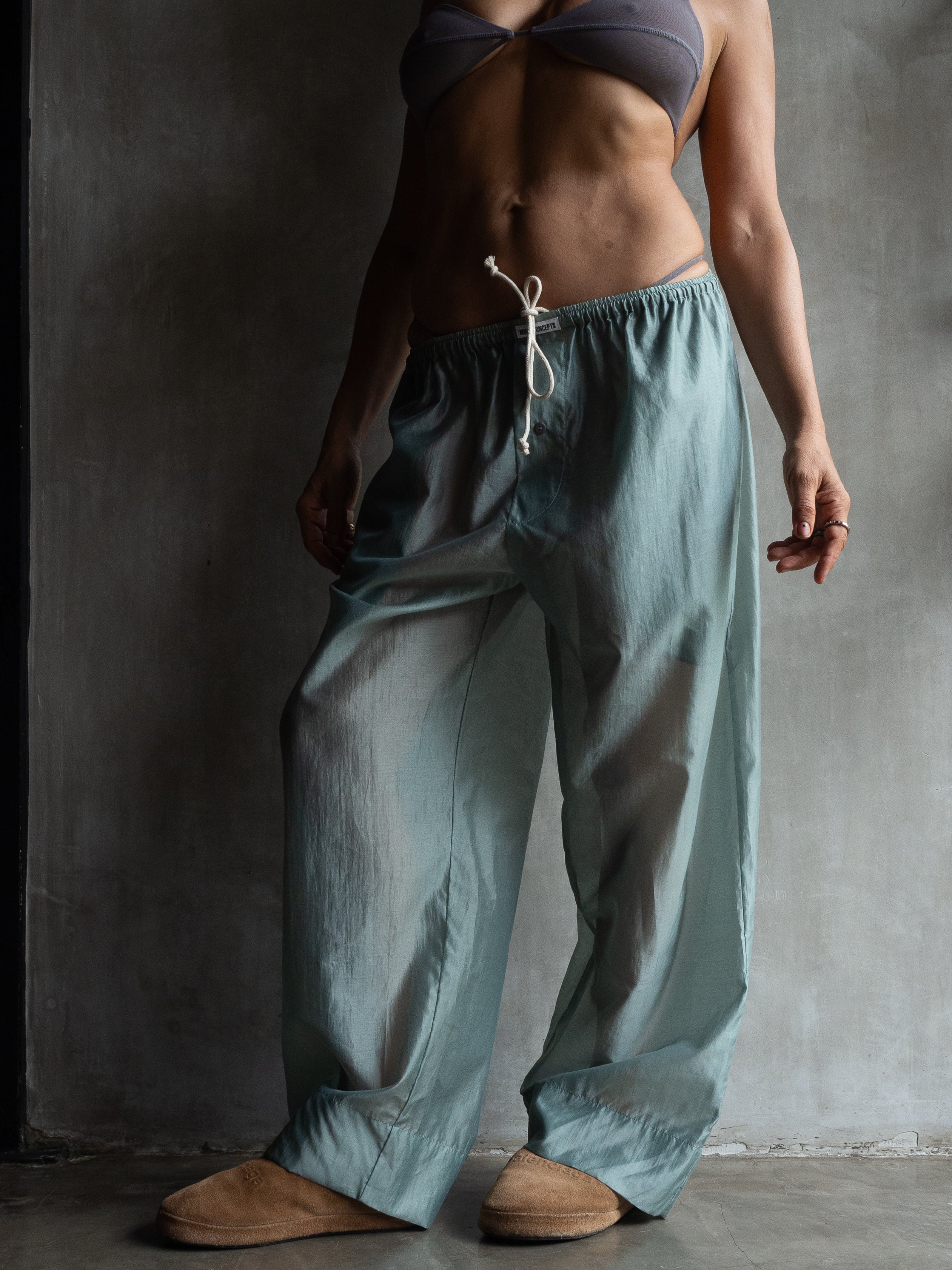 Muka Pants Pijamas Lyocell