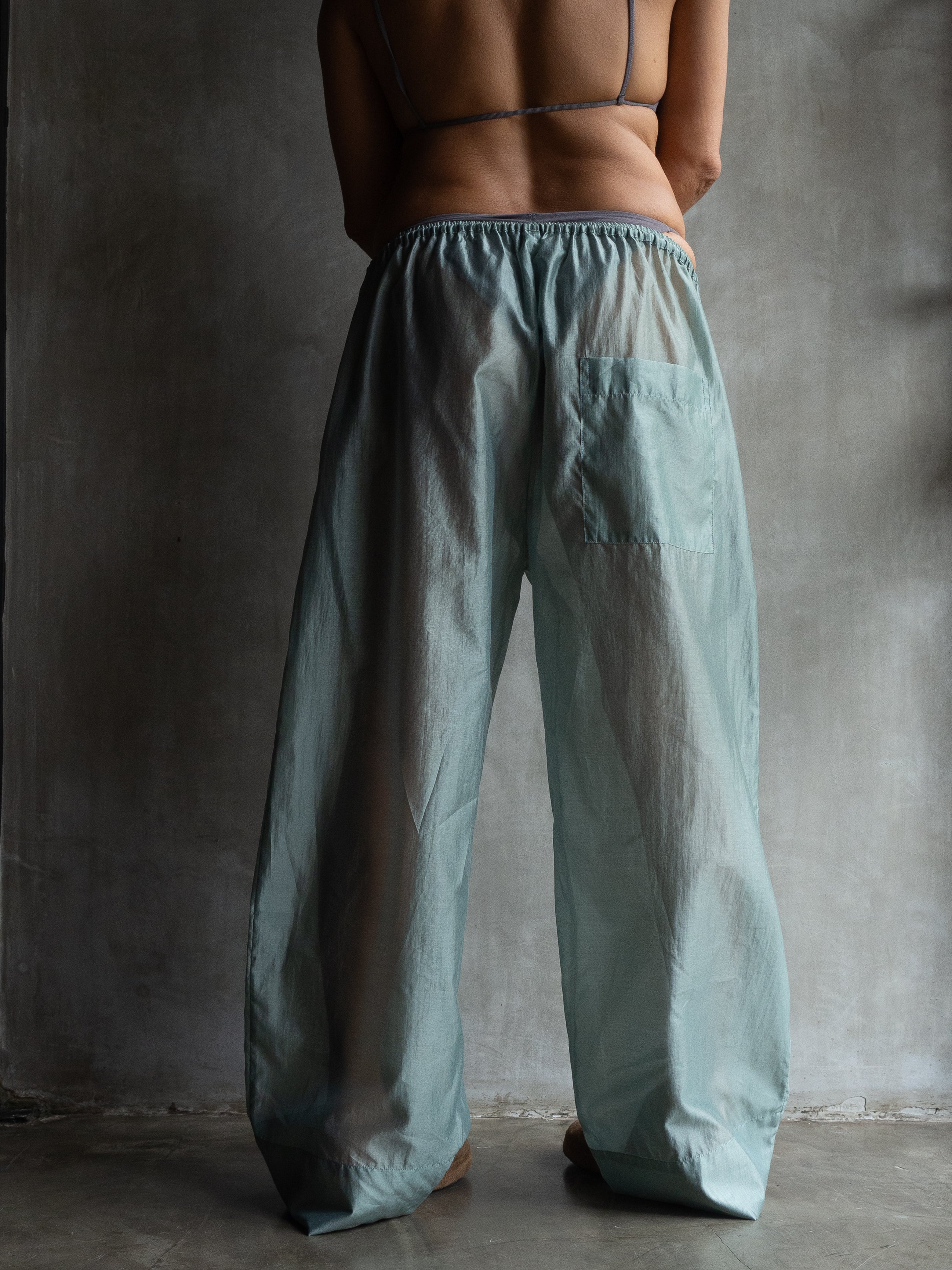 Muka Pants Pijamas Lyocell