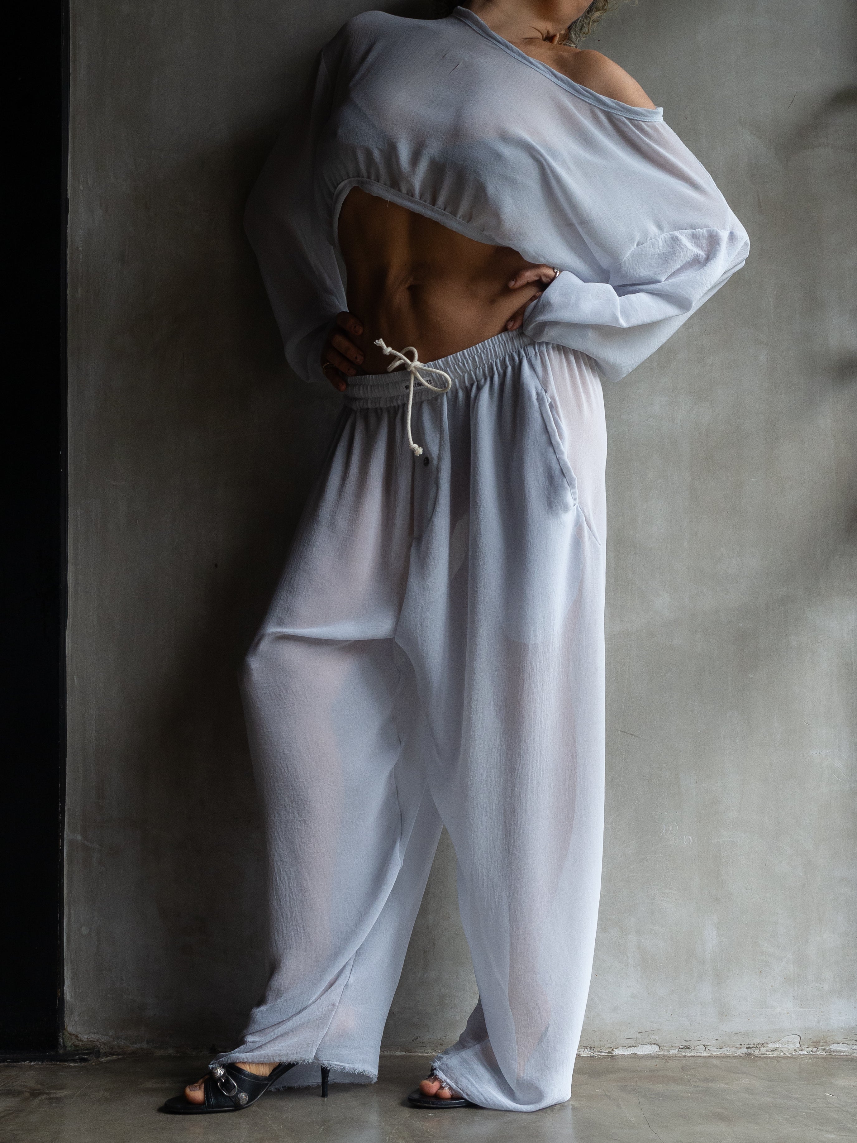 Muka Pants St Moritz Sport