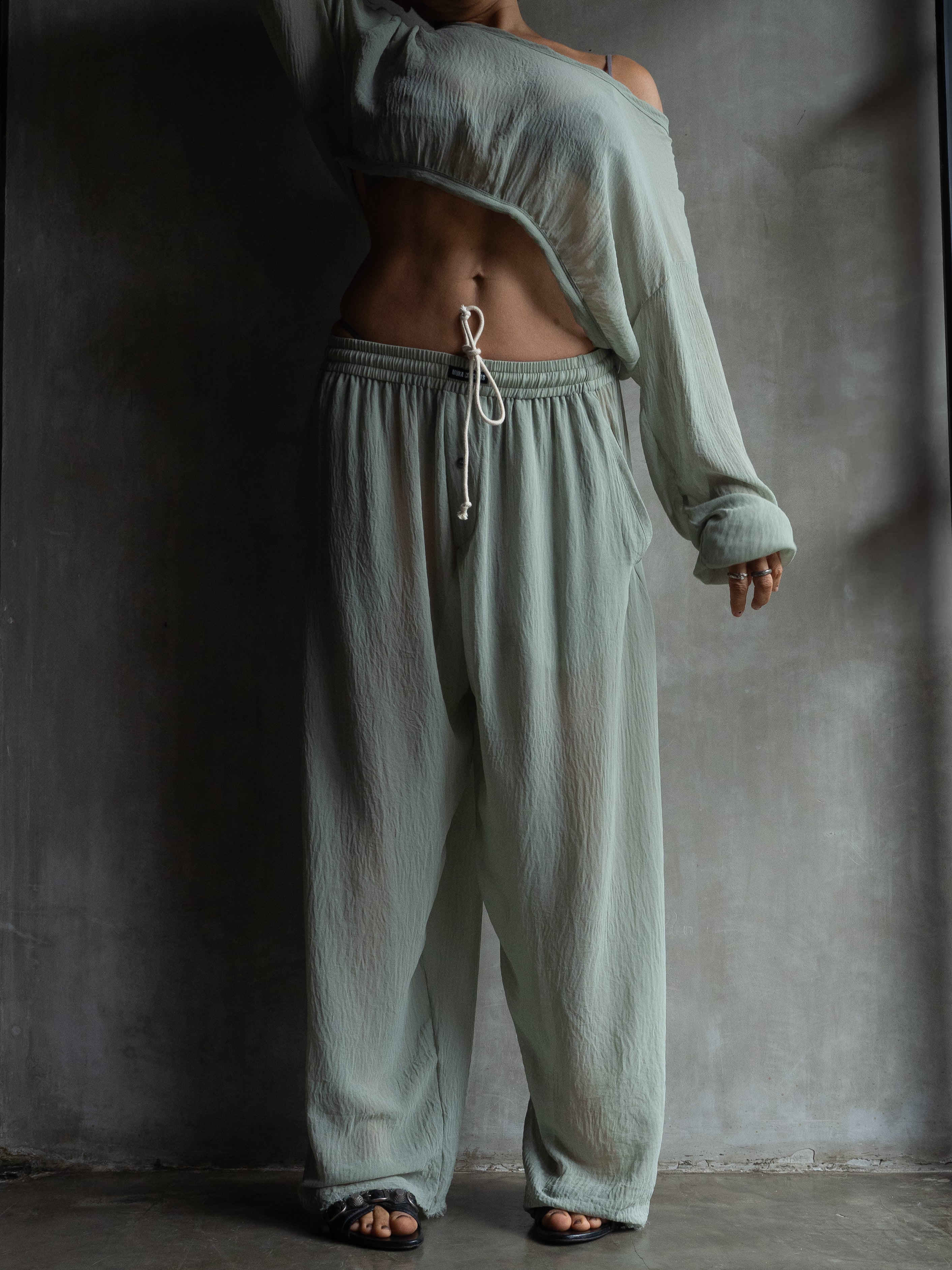 Muka Pants St Moritz Sport