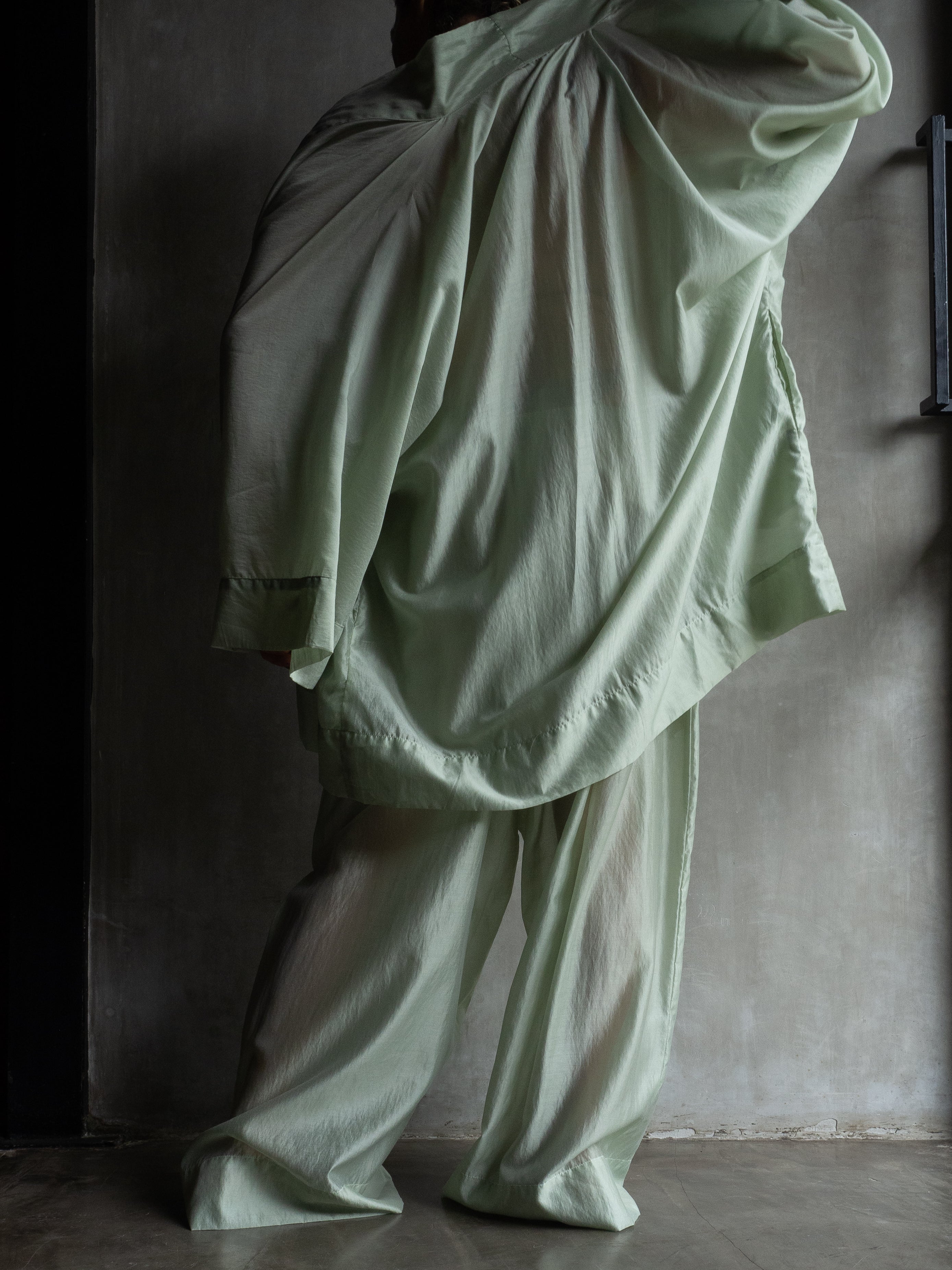 Muka Kimono Lyocell Short