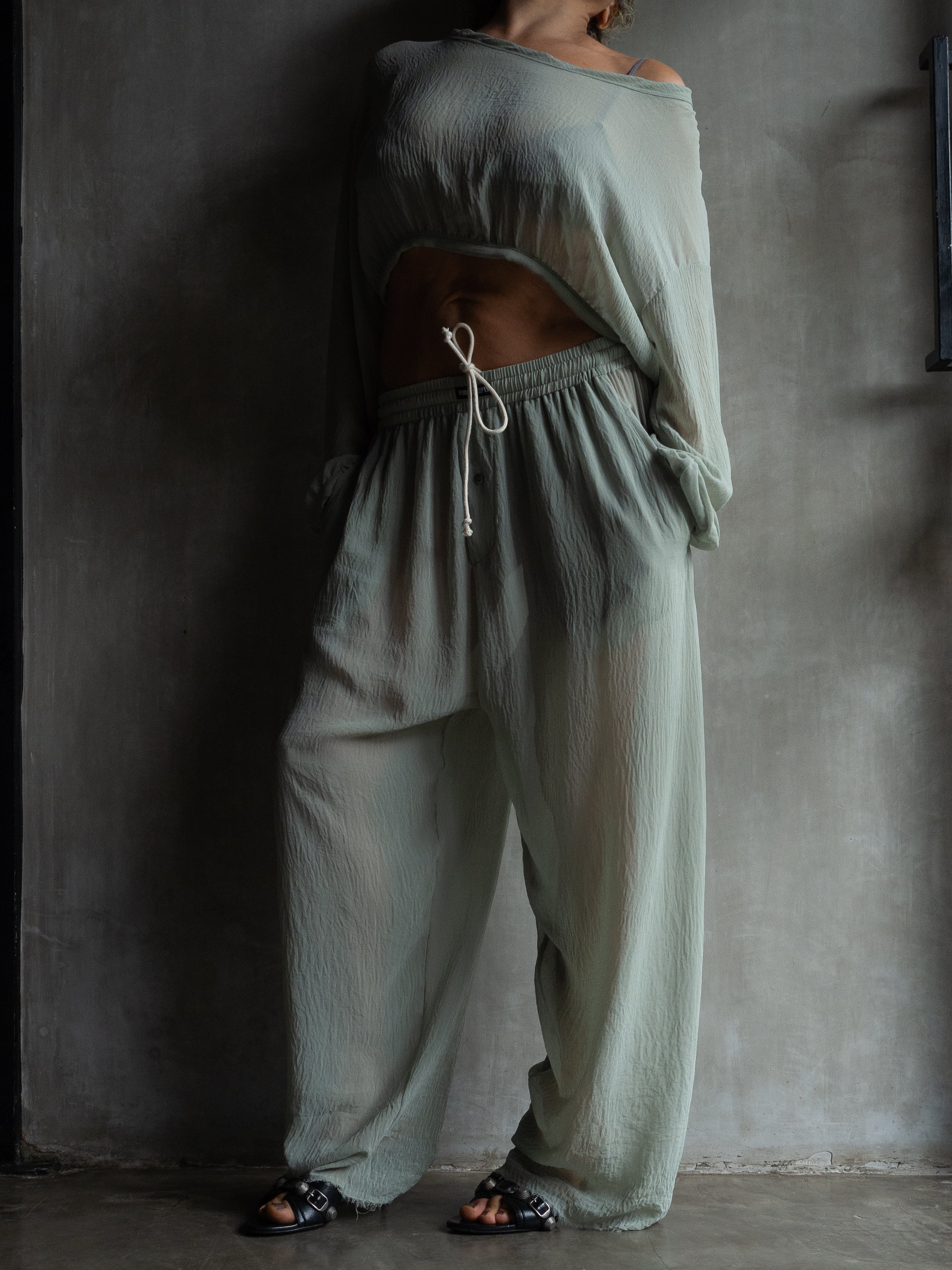 Muka Pants St Moritz Sport