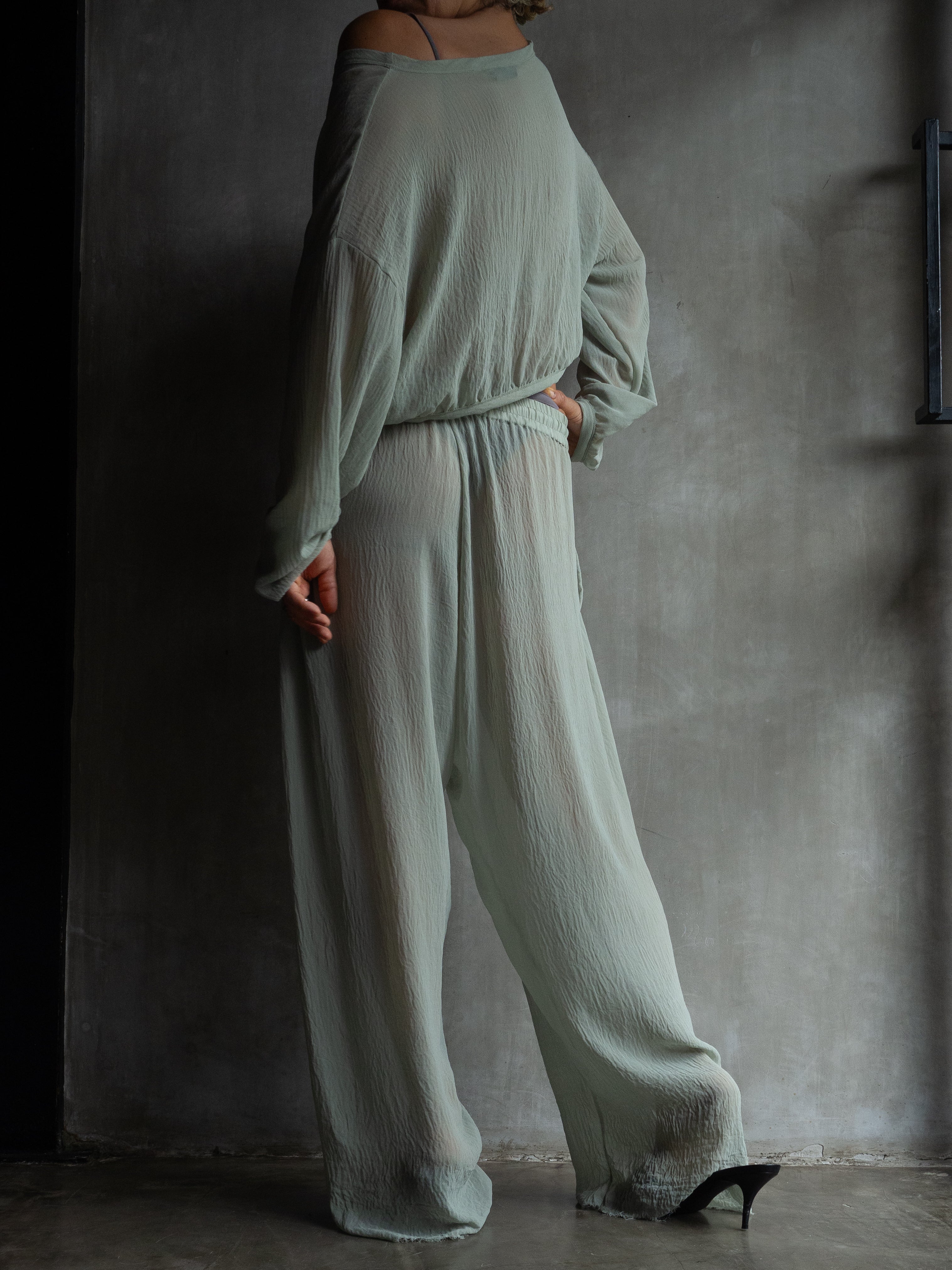 Muka Pants St Moritz Sport