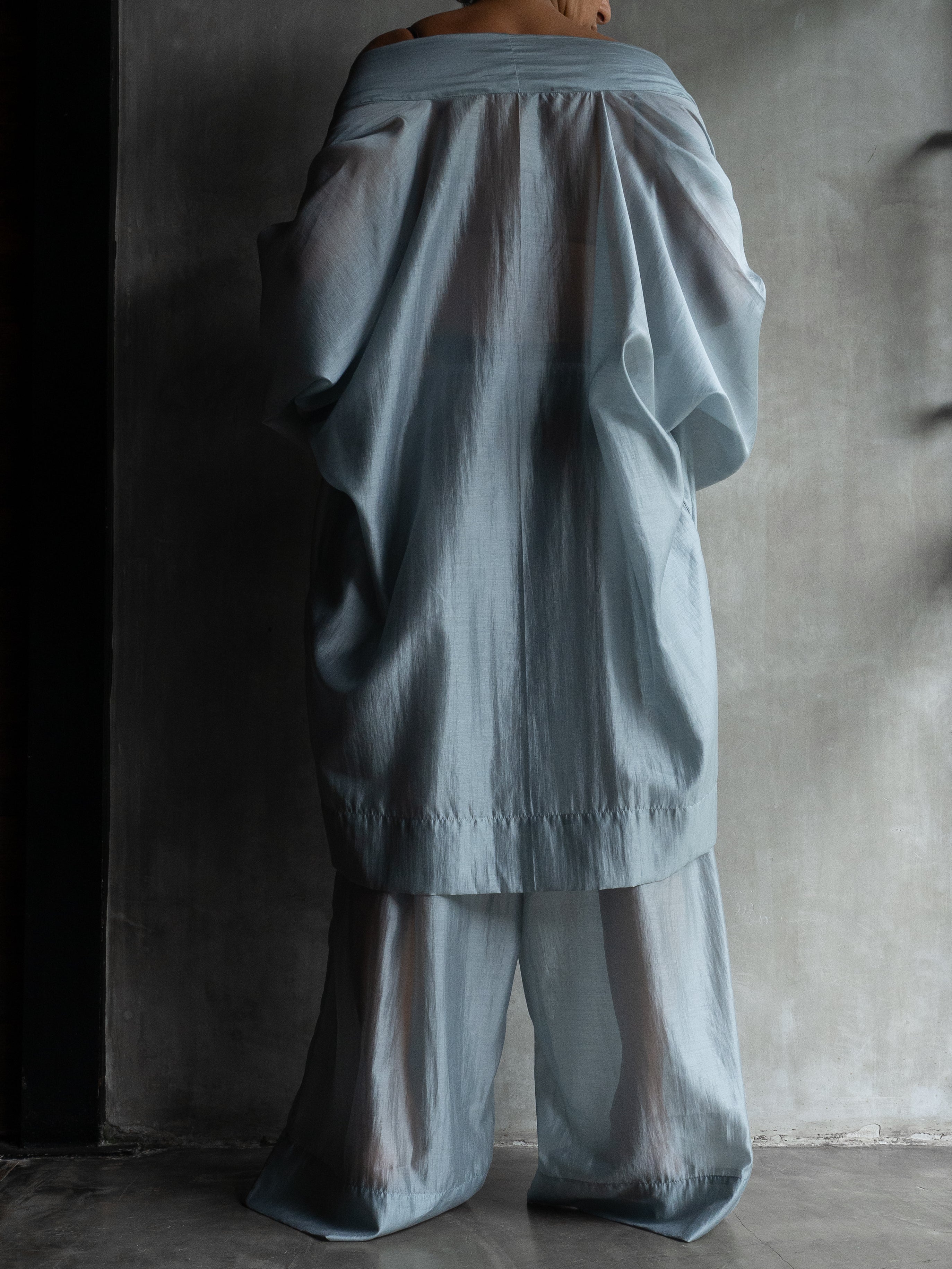 Muka Pants Japanese Lyocell