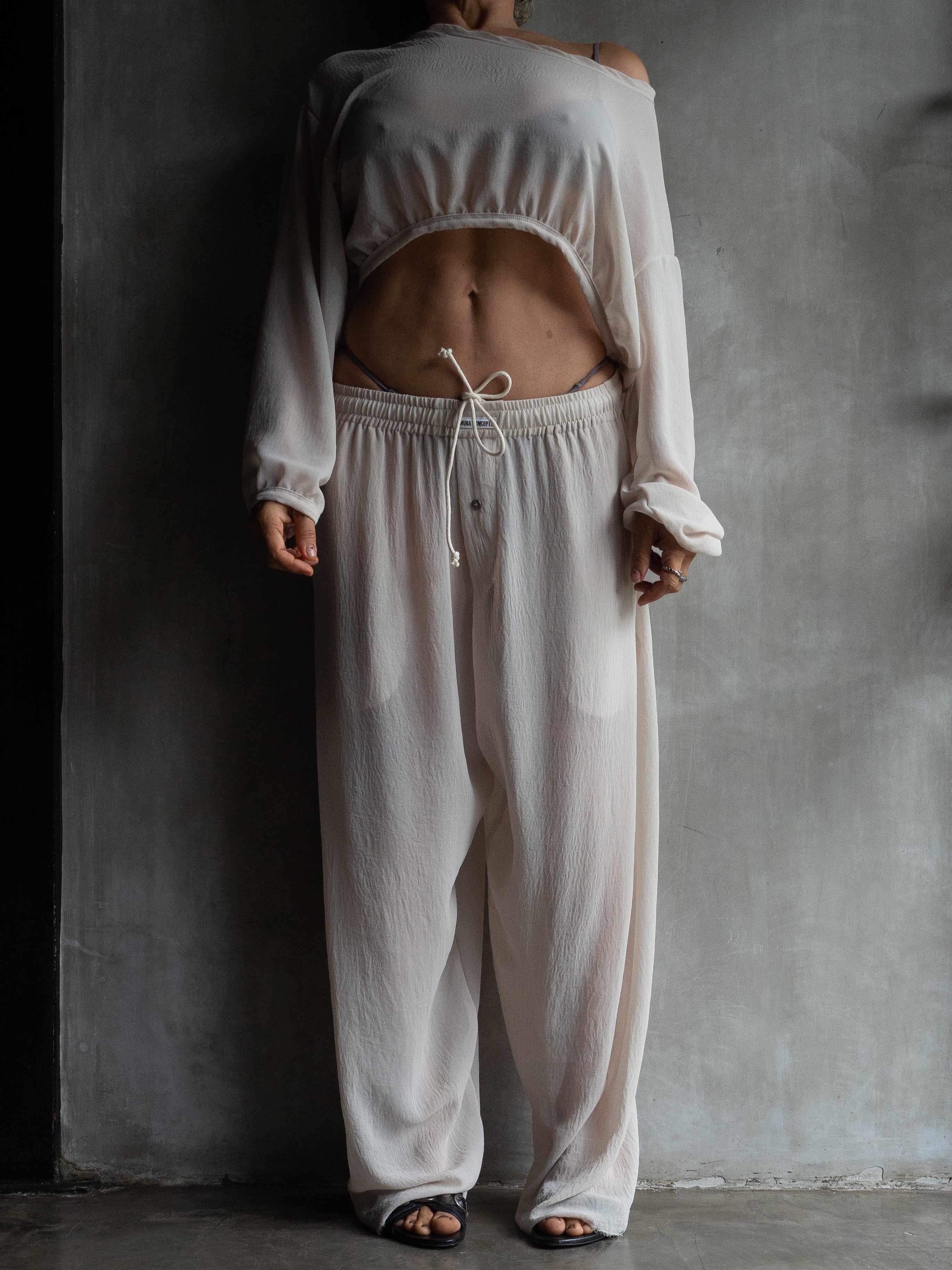 Muka Pants St Moritz Sport