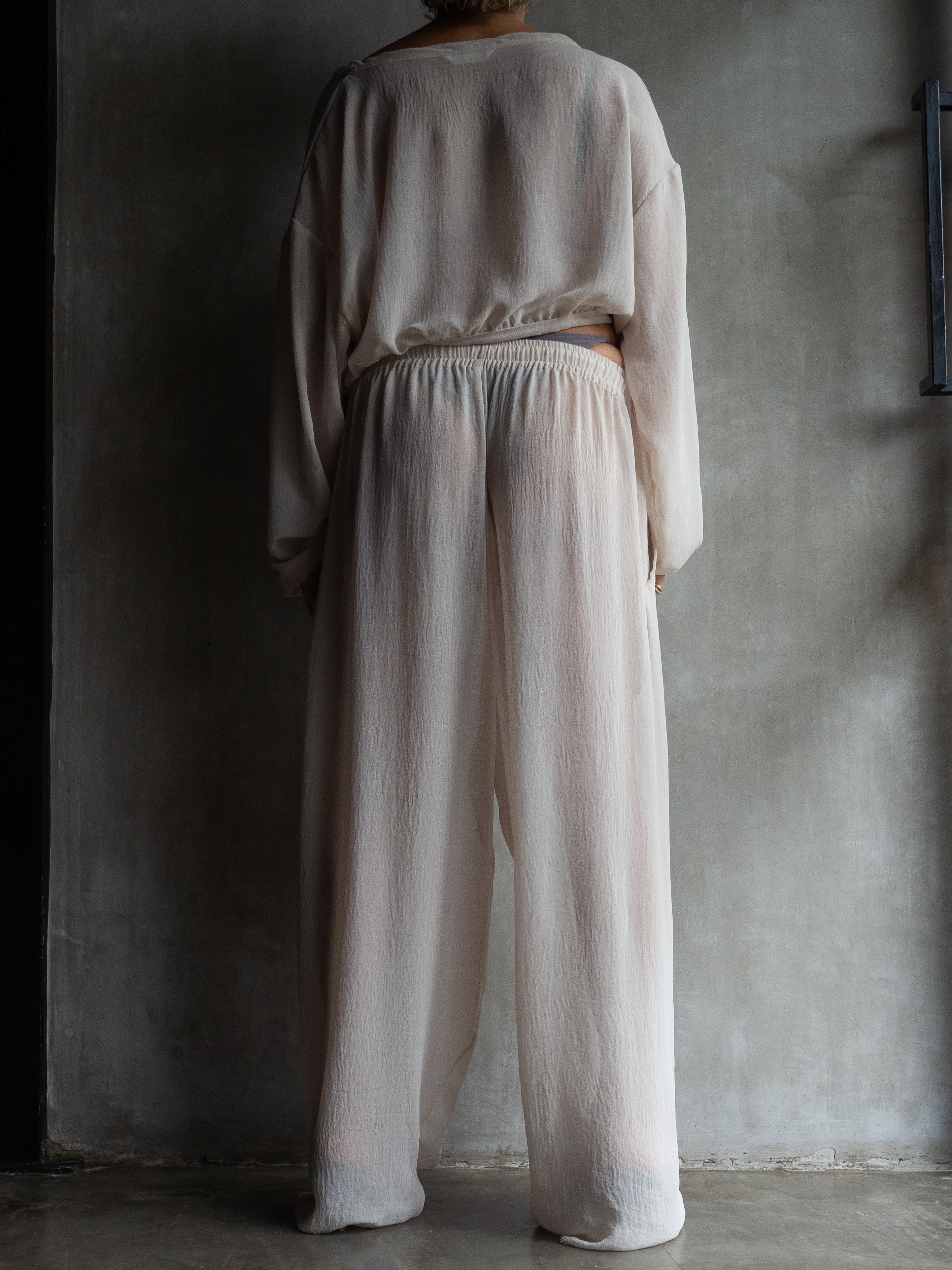 Muka Pants St Moritz Sport